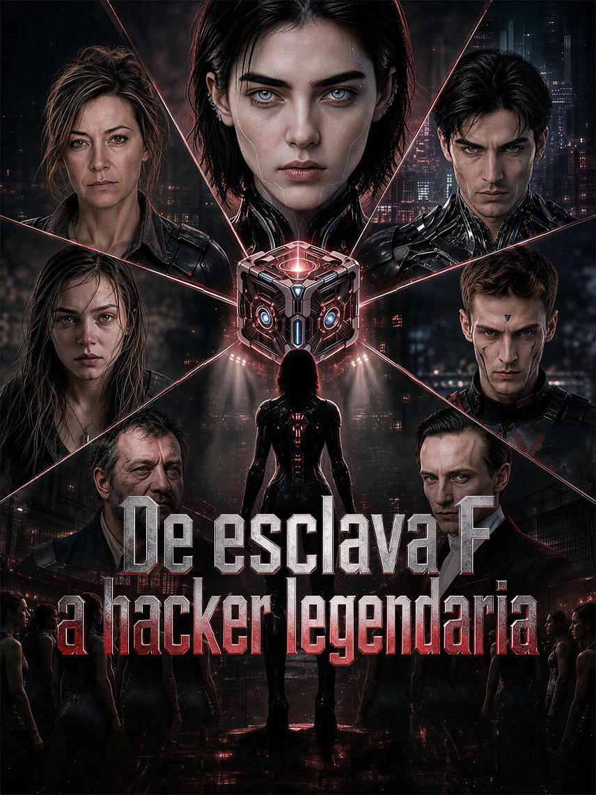 De esclava F a hacker legendaria