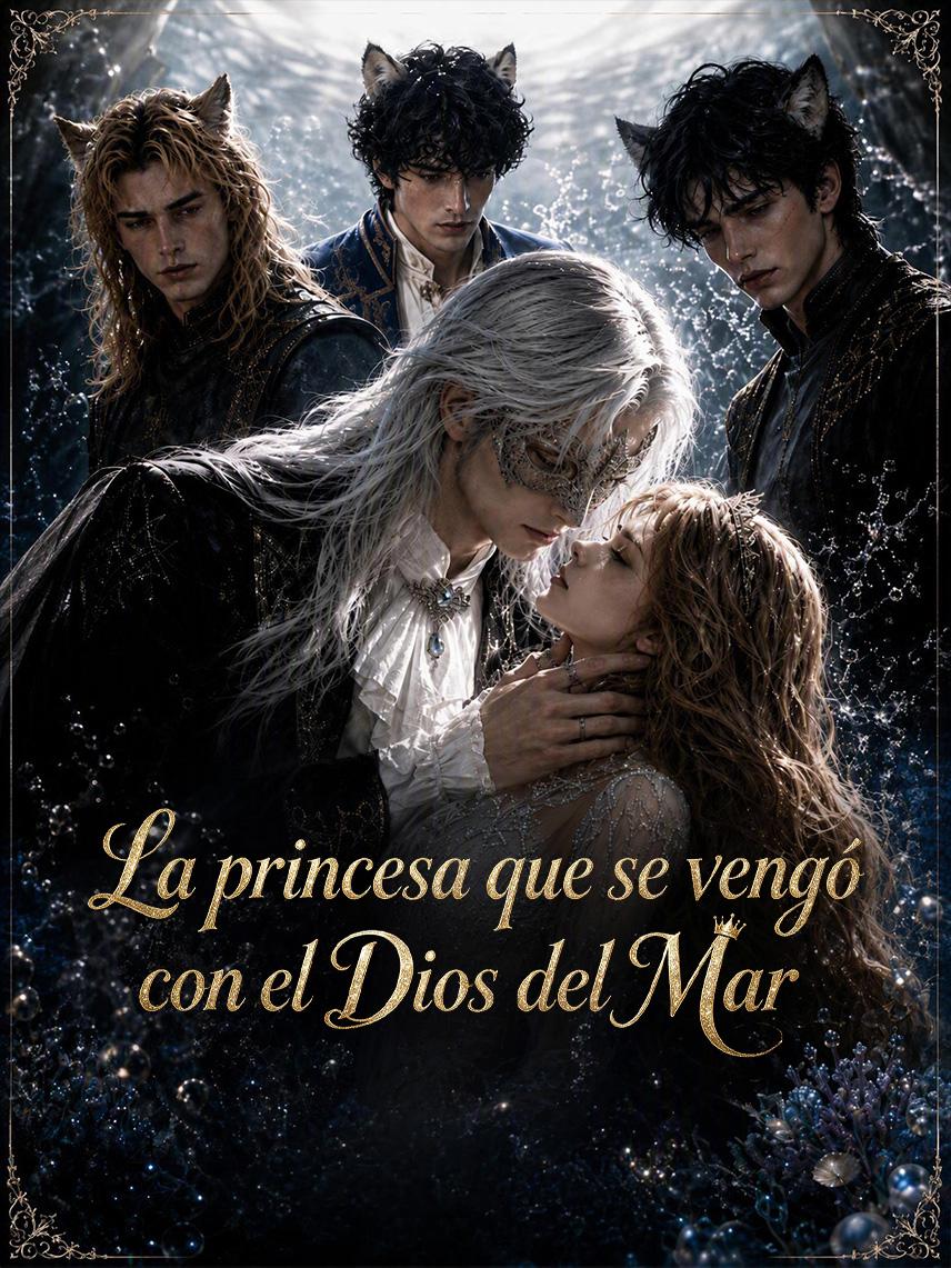 La princesa que se vengó con el Dios del Mar