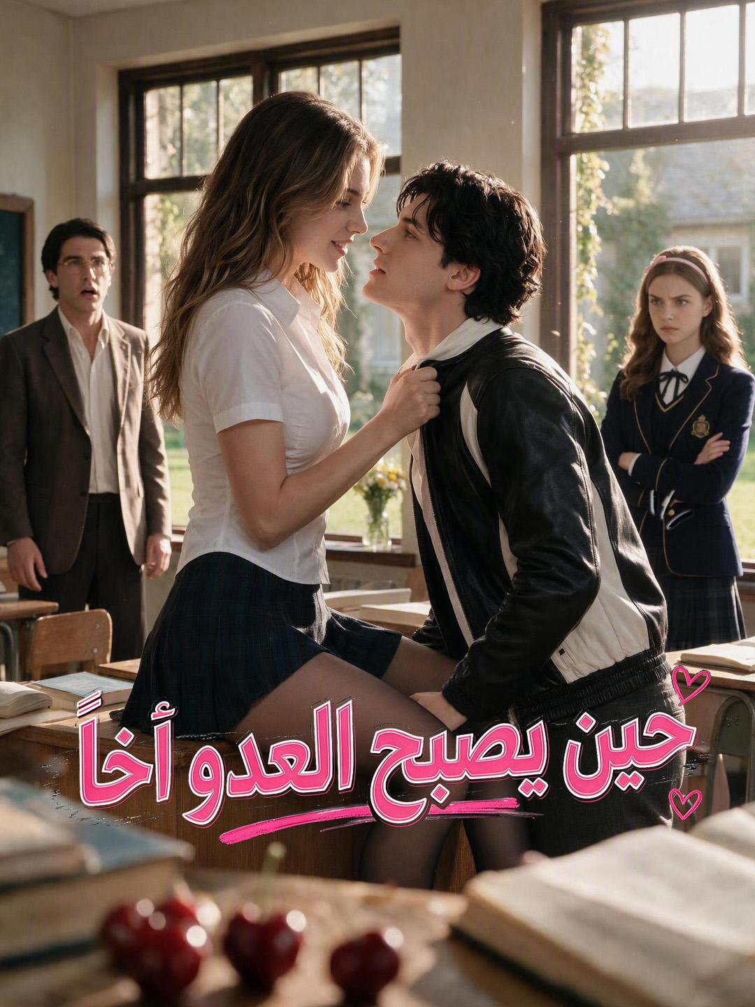 حين يصبح العدو أخاً