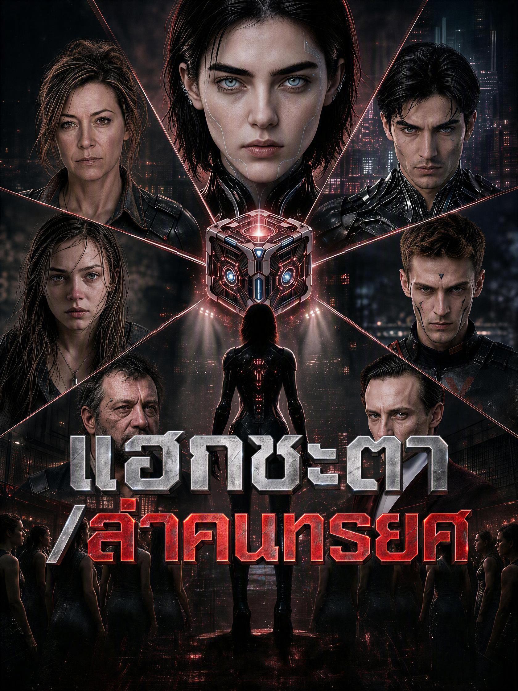 แฮกชะตา / ล่าคนทรยศ
