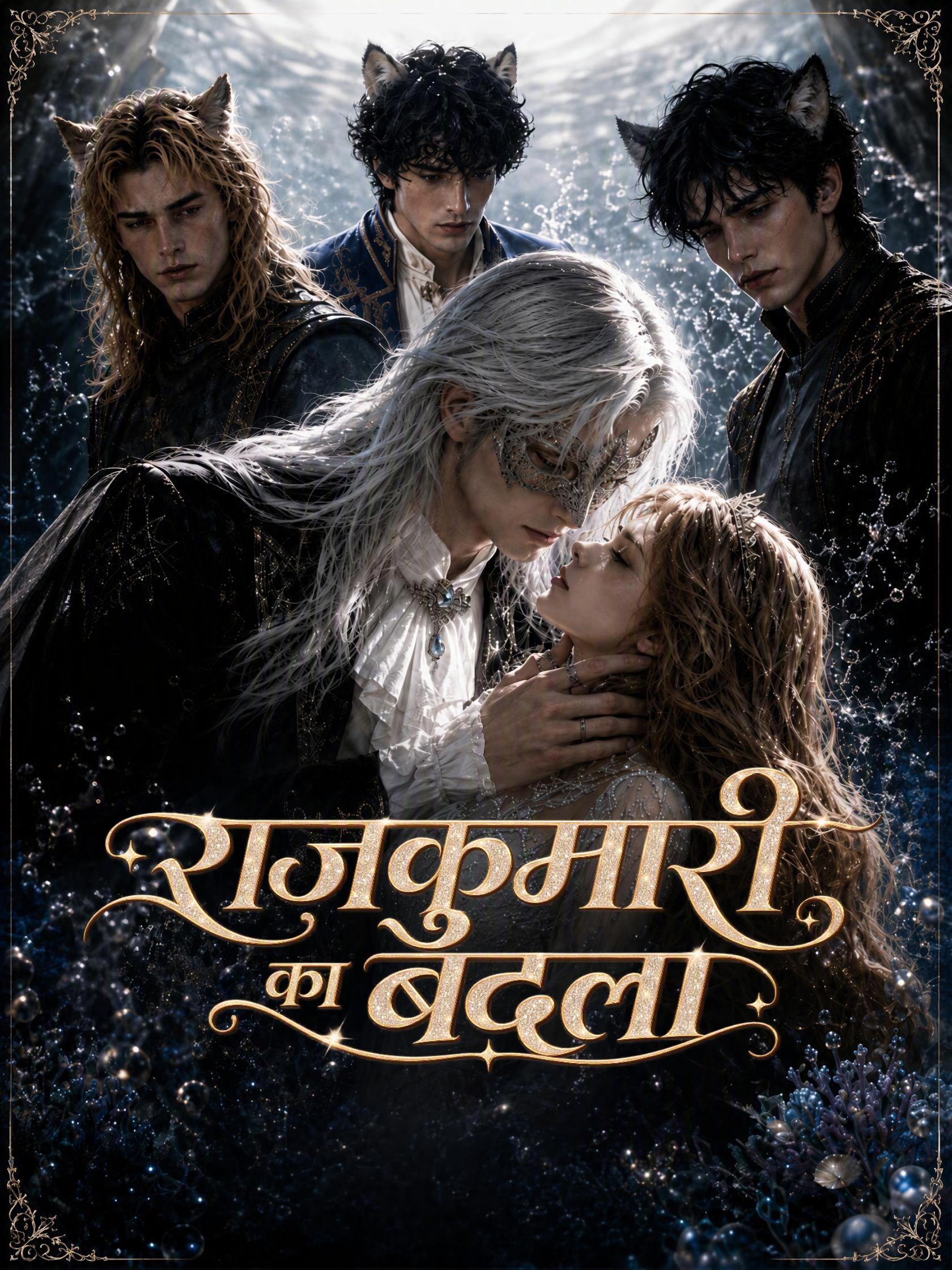 राजकुमारी का बदला