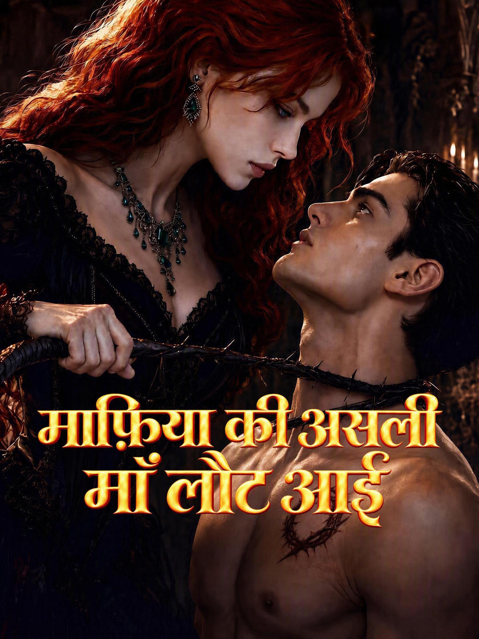 माफ़िया की असली माँ लौट आई