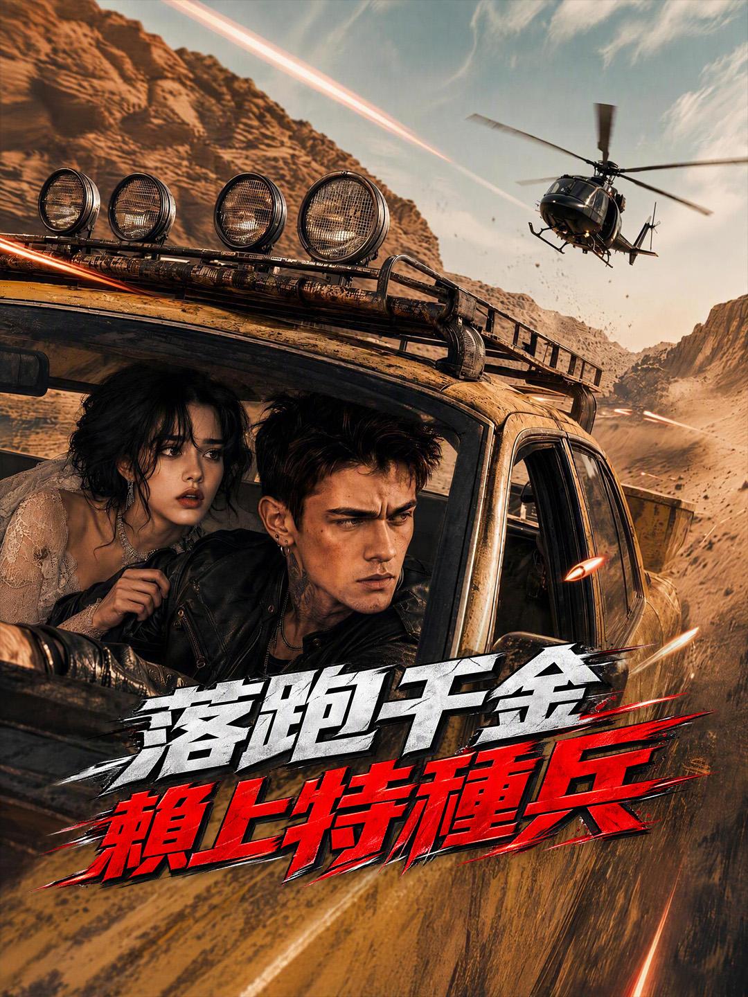 落跑千金賴上特種兵