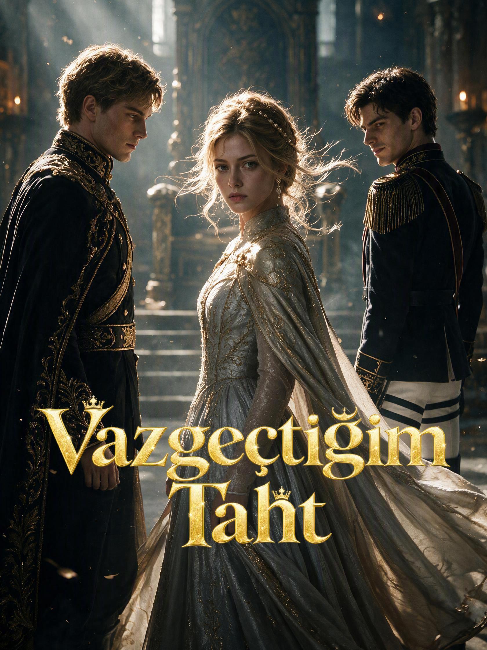 Vazgeçtiğim Taht