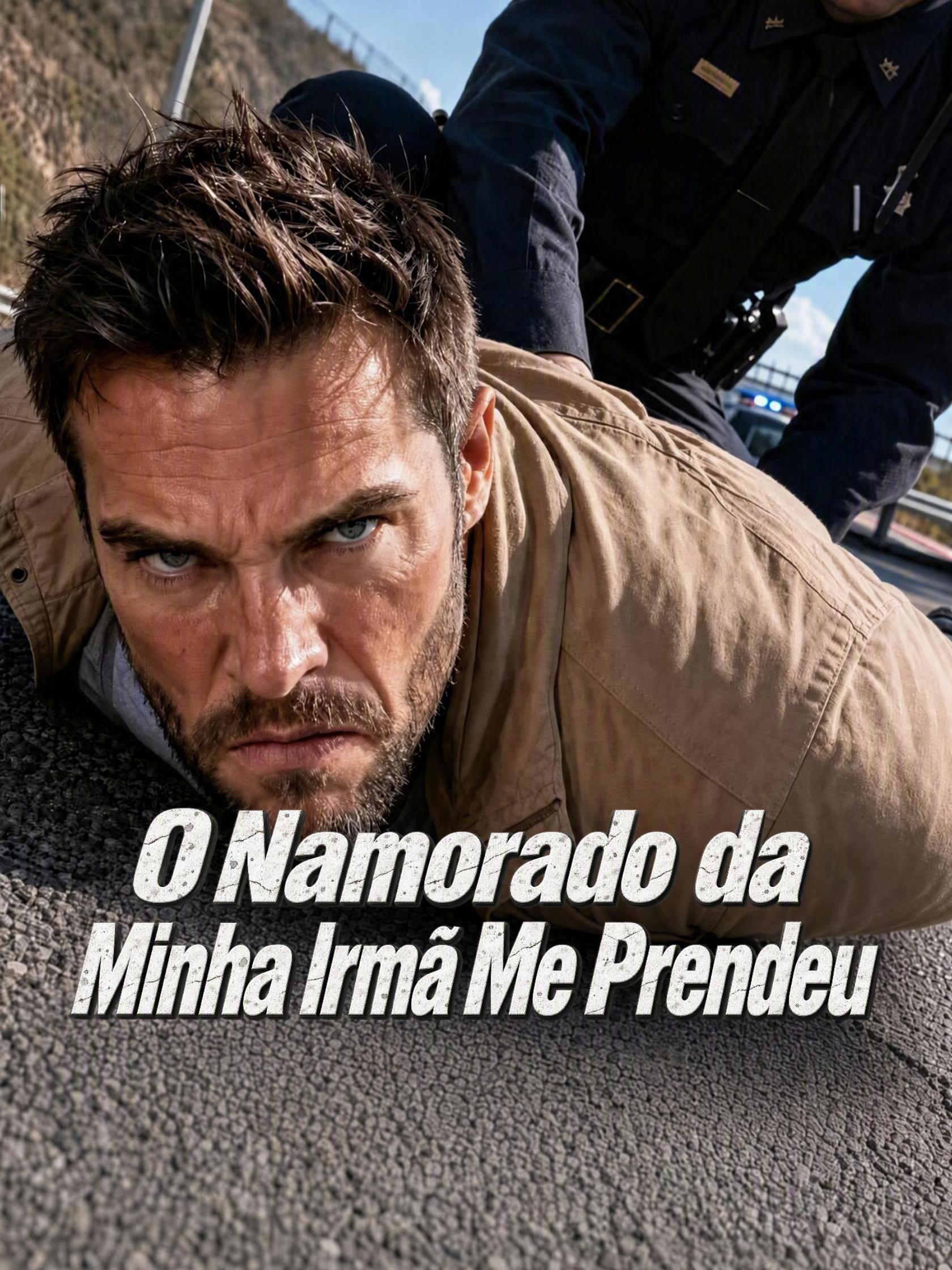O Namorado da Minha Irmã Me Prendeu
