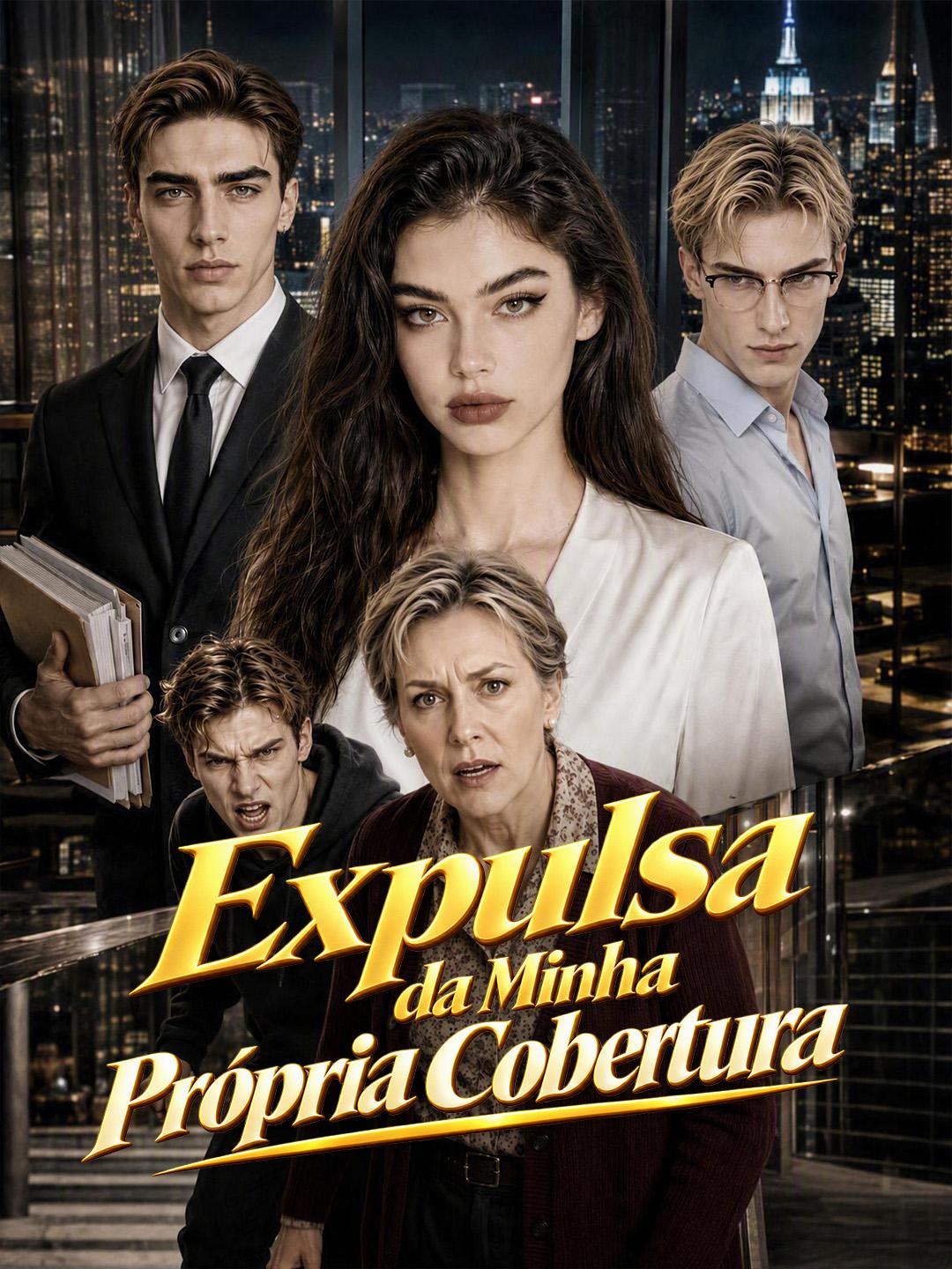 Expulsa da Minha Própria Cobertura