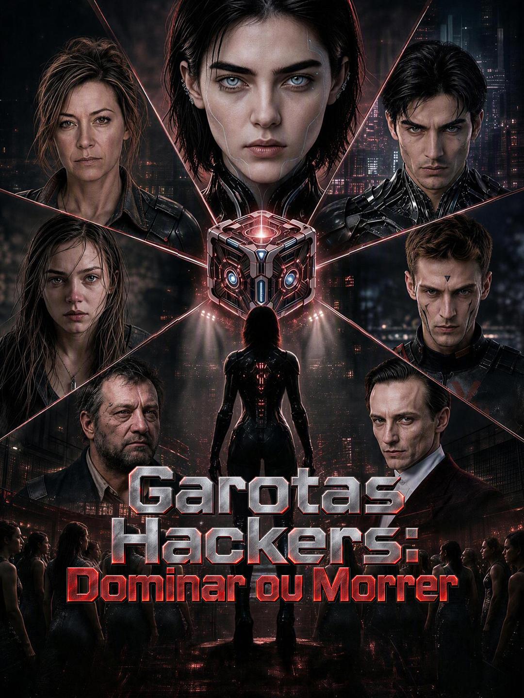 Garotas Hackers: Dominar ou Morrer