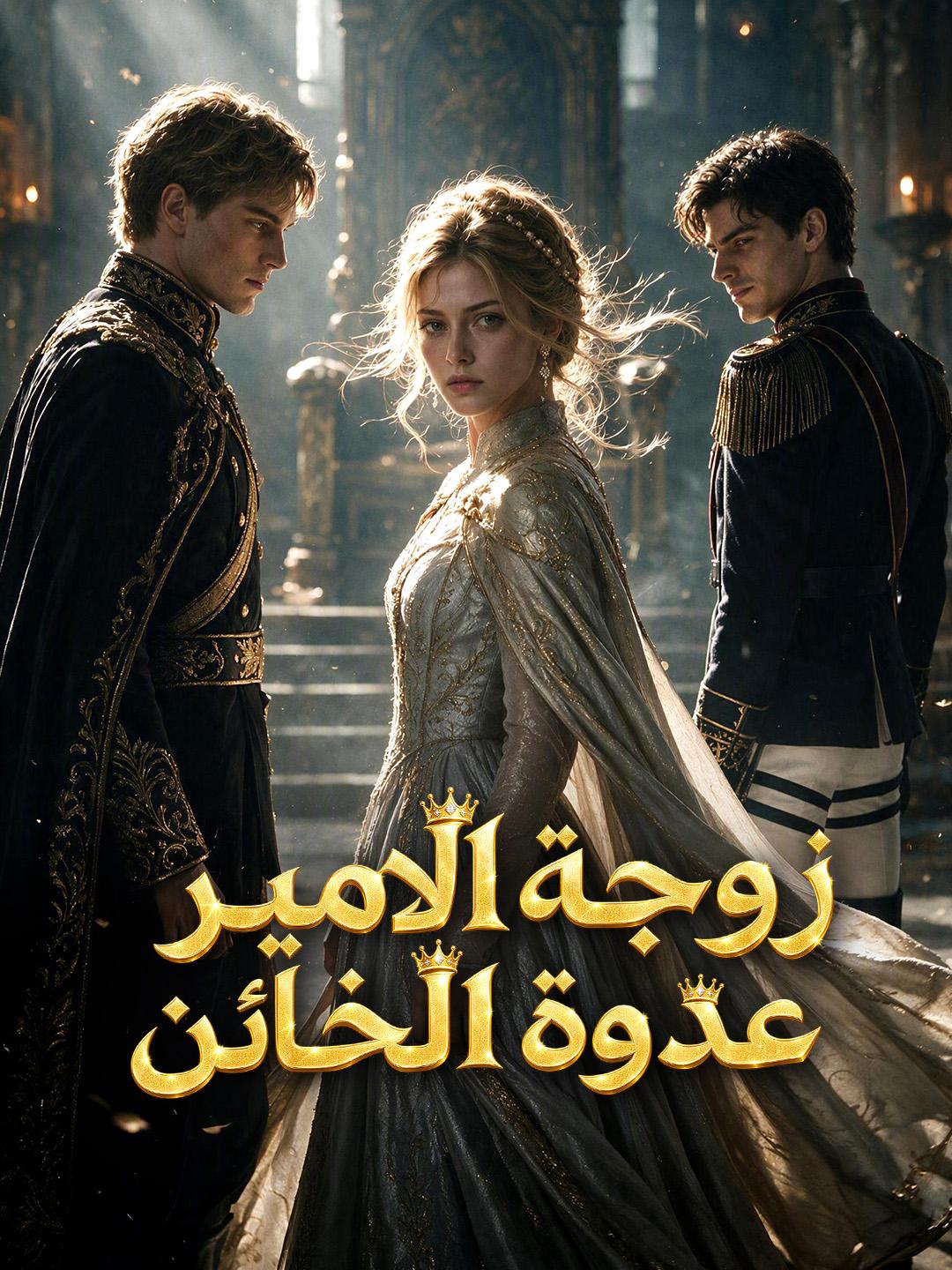 زوجة الأمير، عدوة الخائن