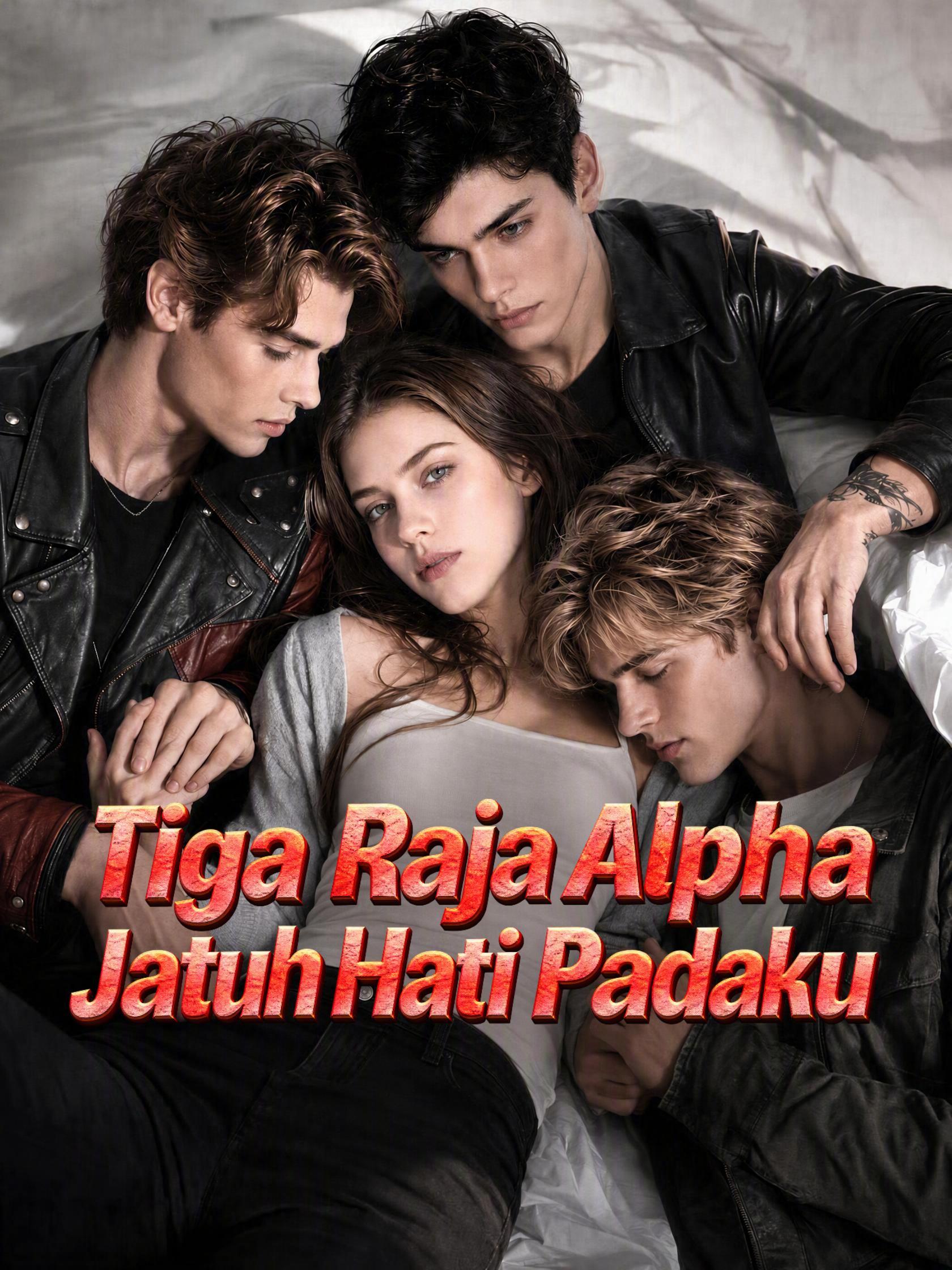 Tiga Raja Alpha Jatuh Hati Padaku