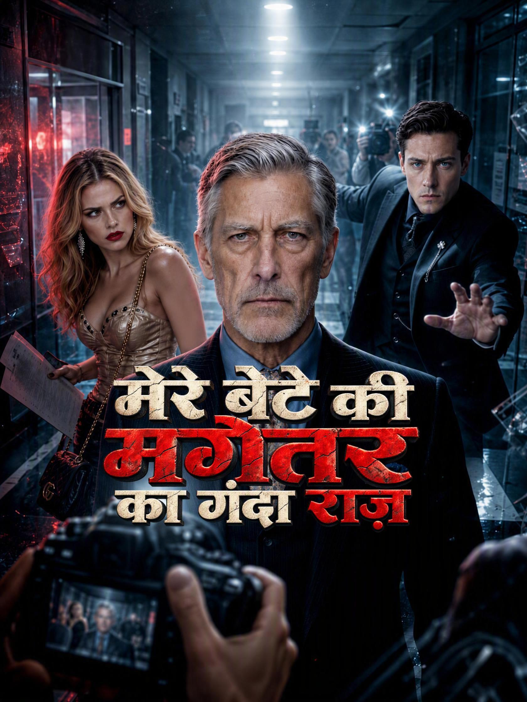 मेरे बेटे की मंगेतर का गंदा राज़