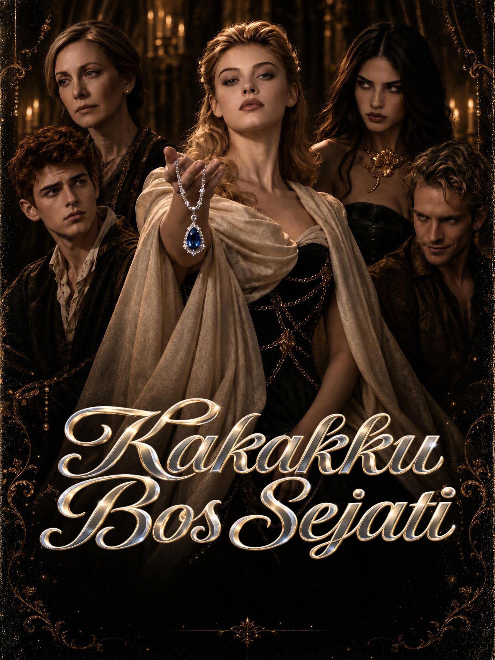 Kakakku Bos Sejati