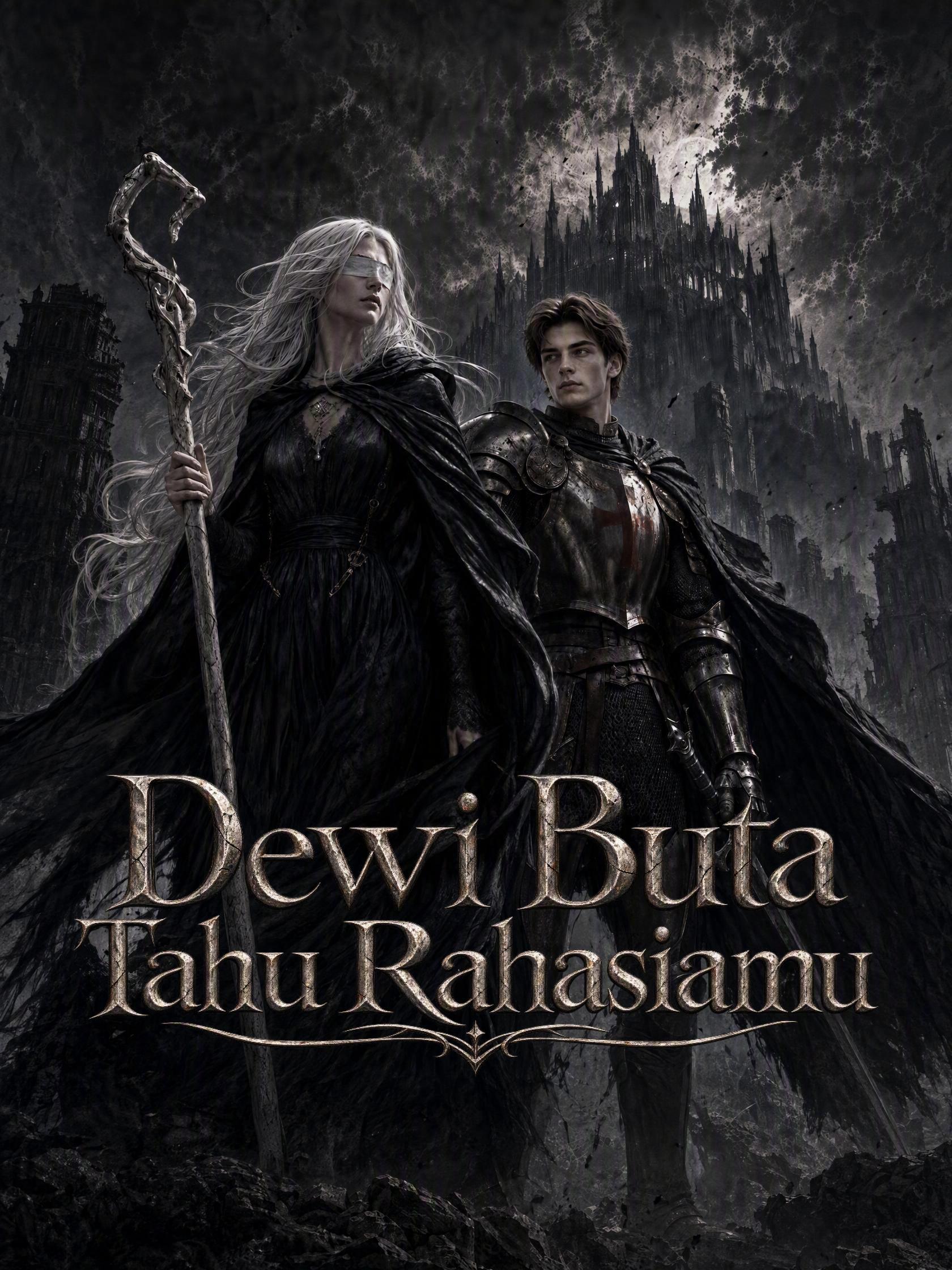Dewi Buta Tahu Rahasiamu