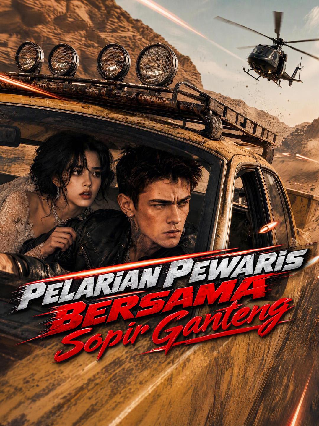 Pelarian Pewaris Bersama Sopir Ganteng