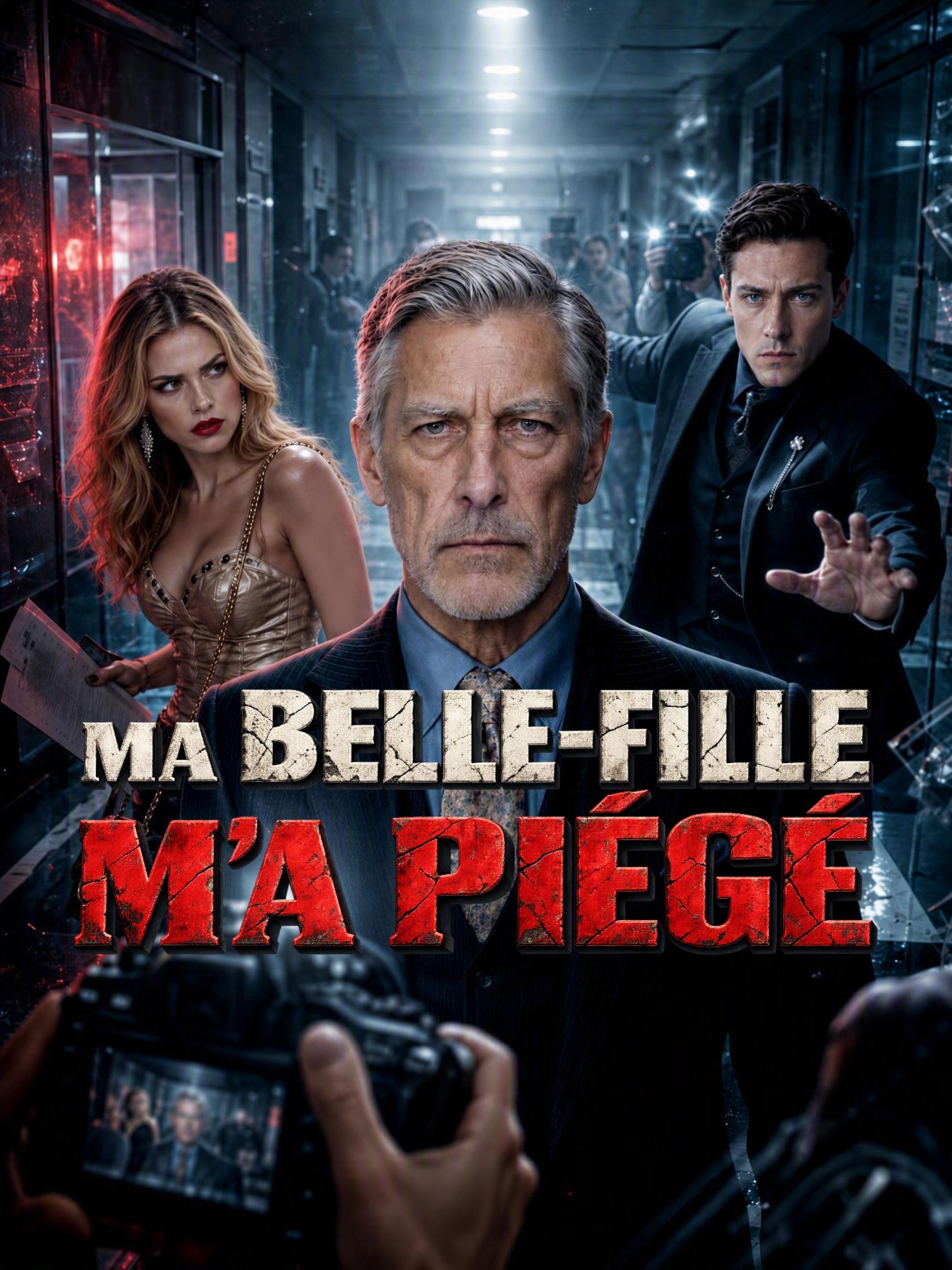 MA BELLE-FILLE M’A PIÉGÉ