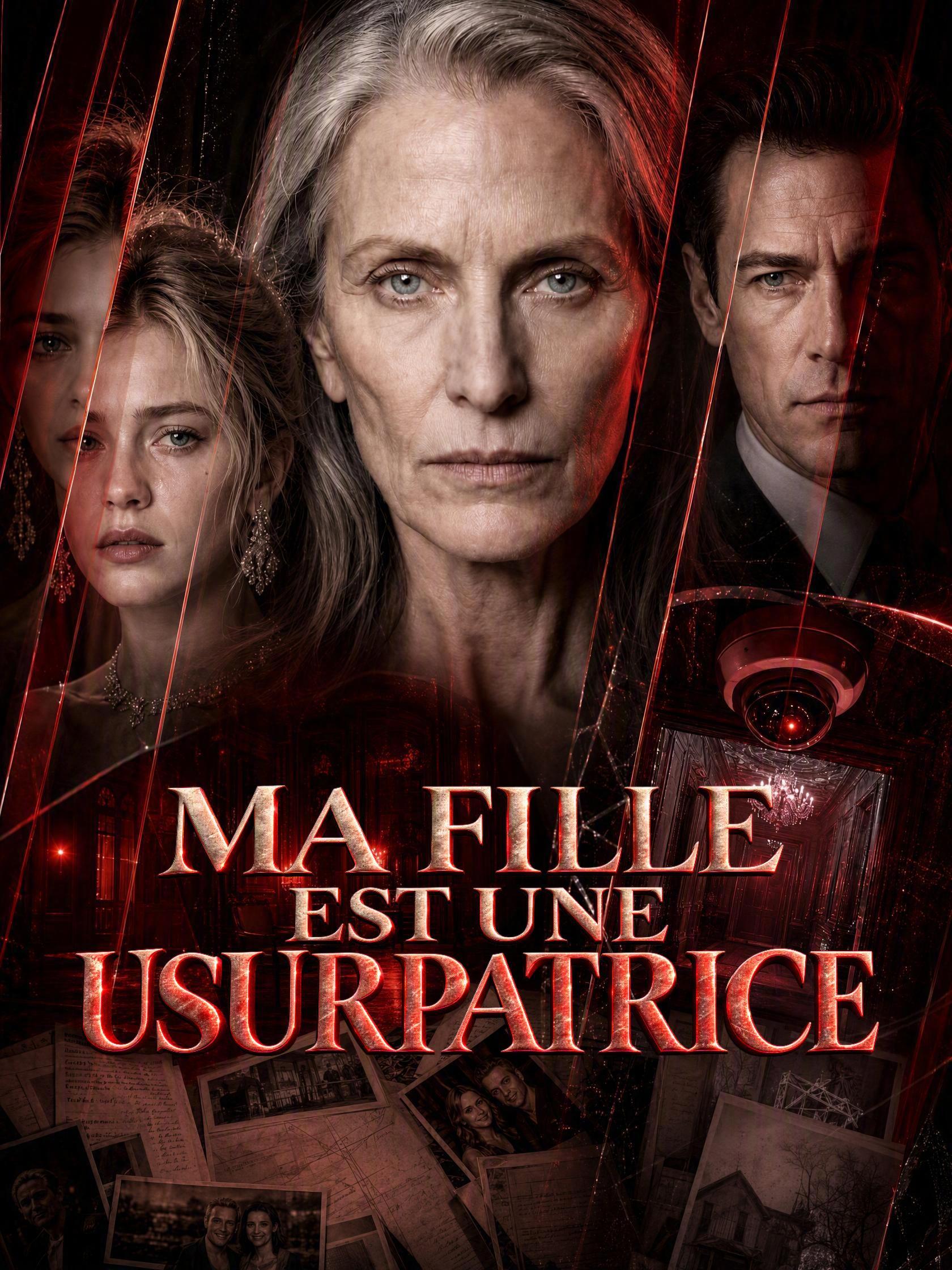 MA FILLE EST UNE USURPATRICE