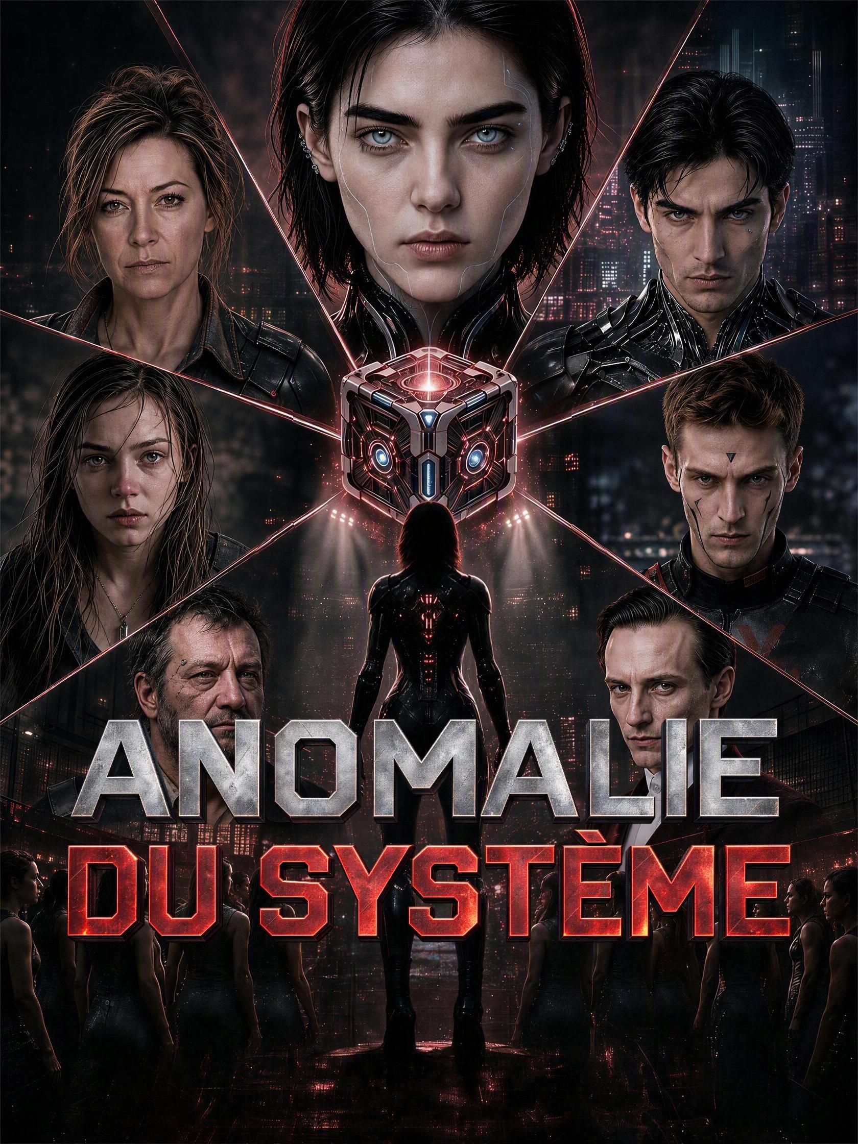 ANOMALIE DU SYSTÈME
