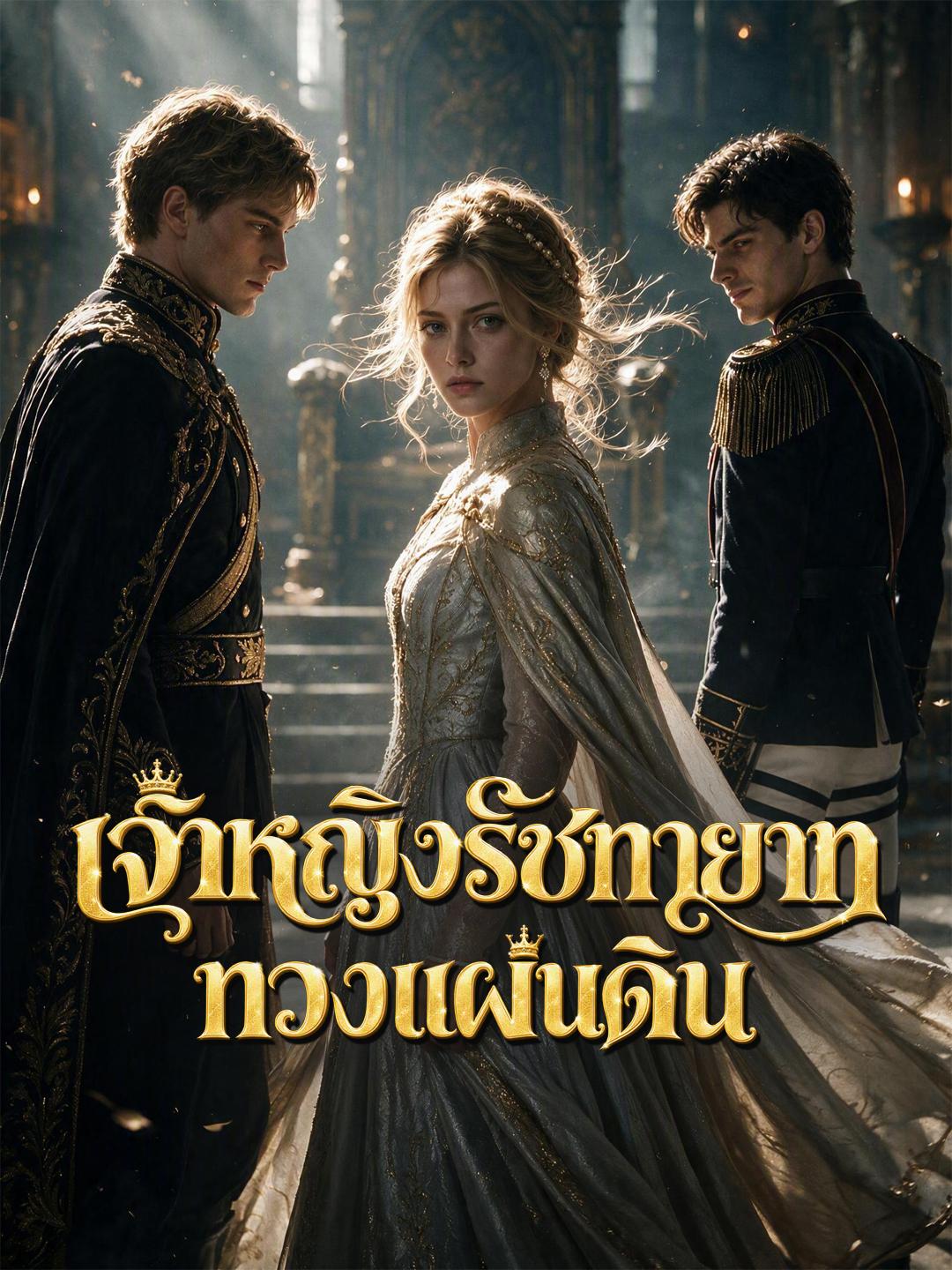 เจ้าหญิงรัชทายาททวงแผ่นดิน