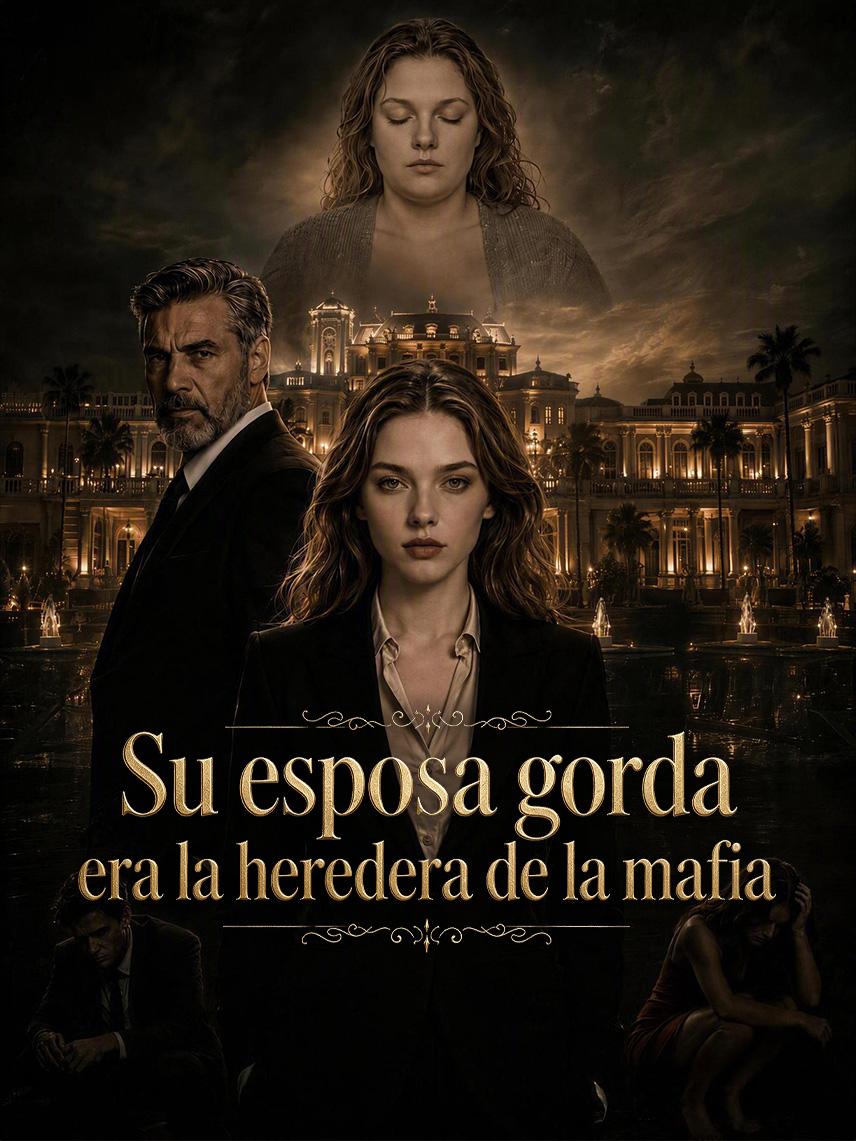 Su esposa gorda era la heredera de la mafia