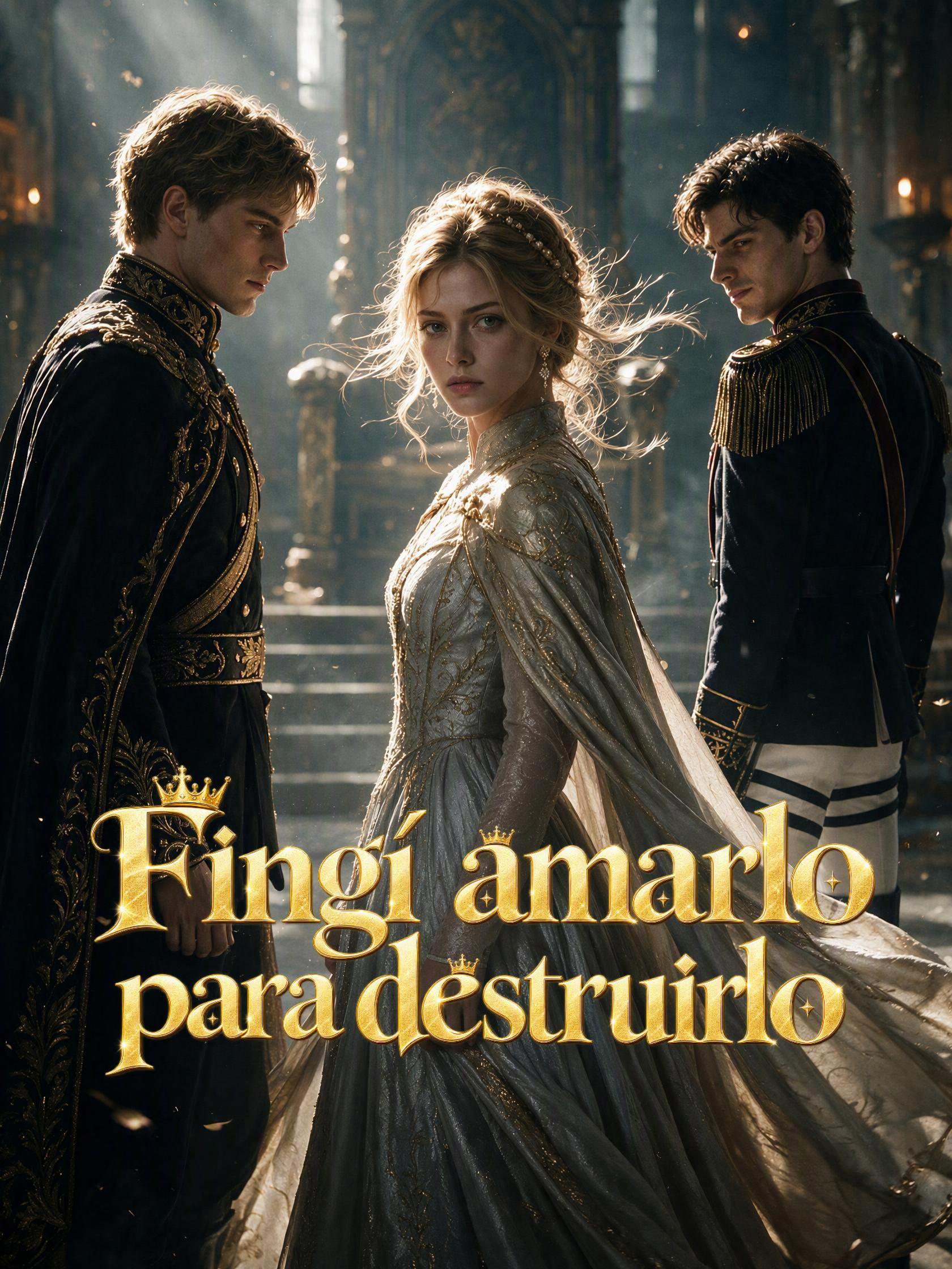 Fingí amarlo para destruirlo
