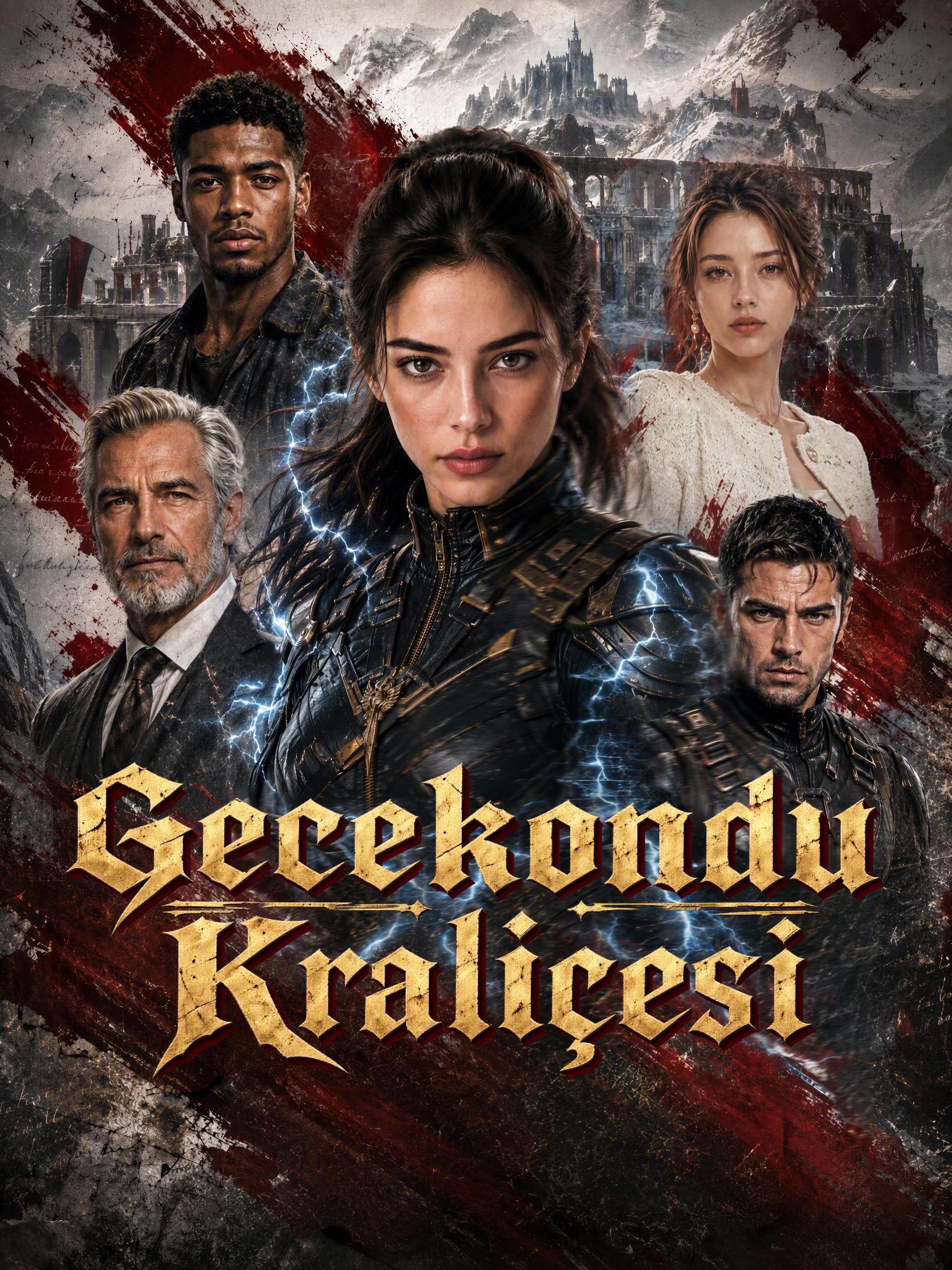Gecekondu Kraliçesi