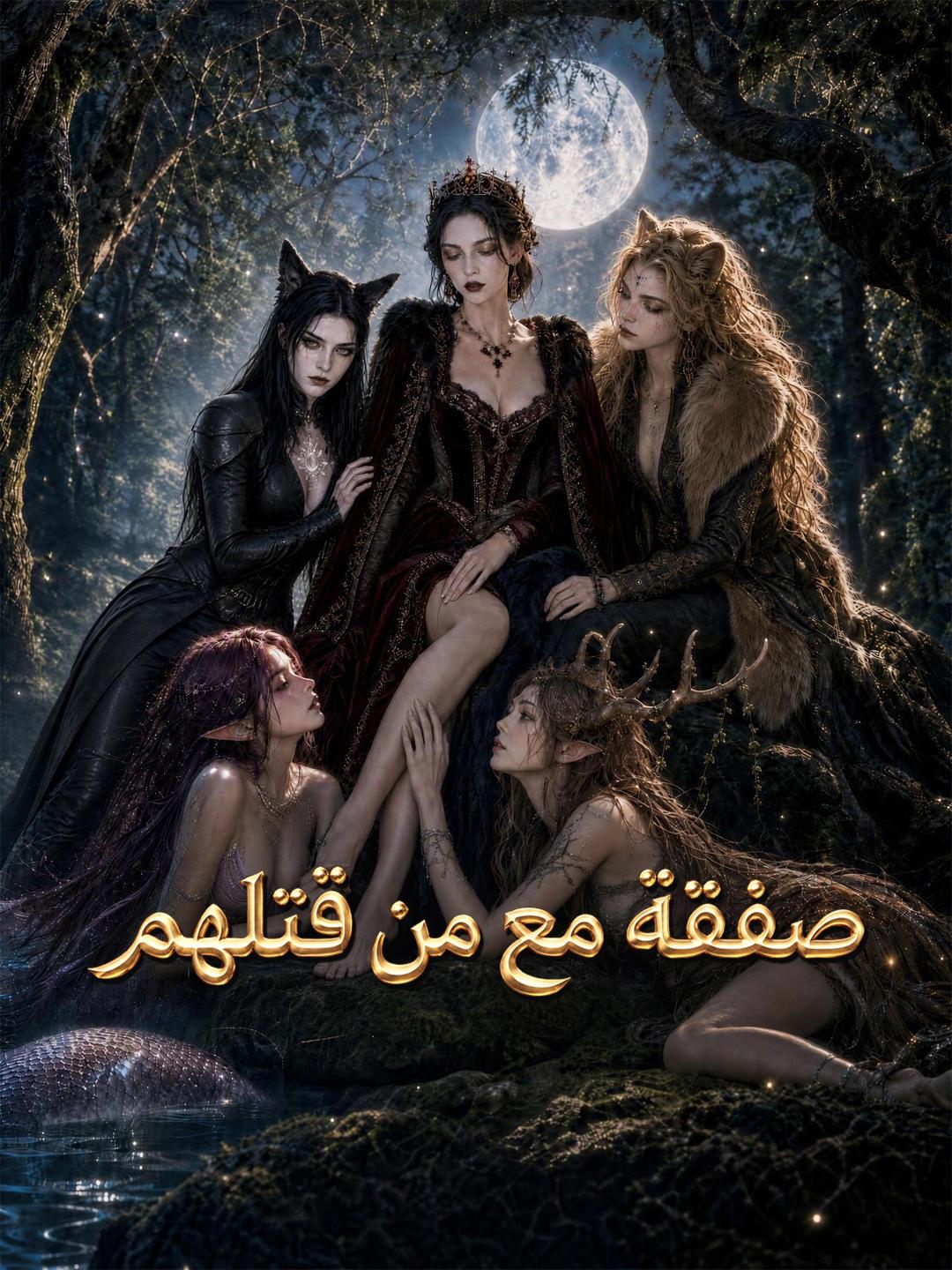 صفقة مع من قتلتهم
