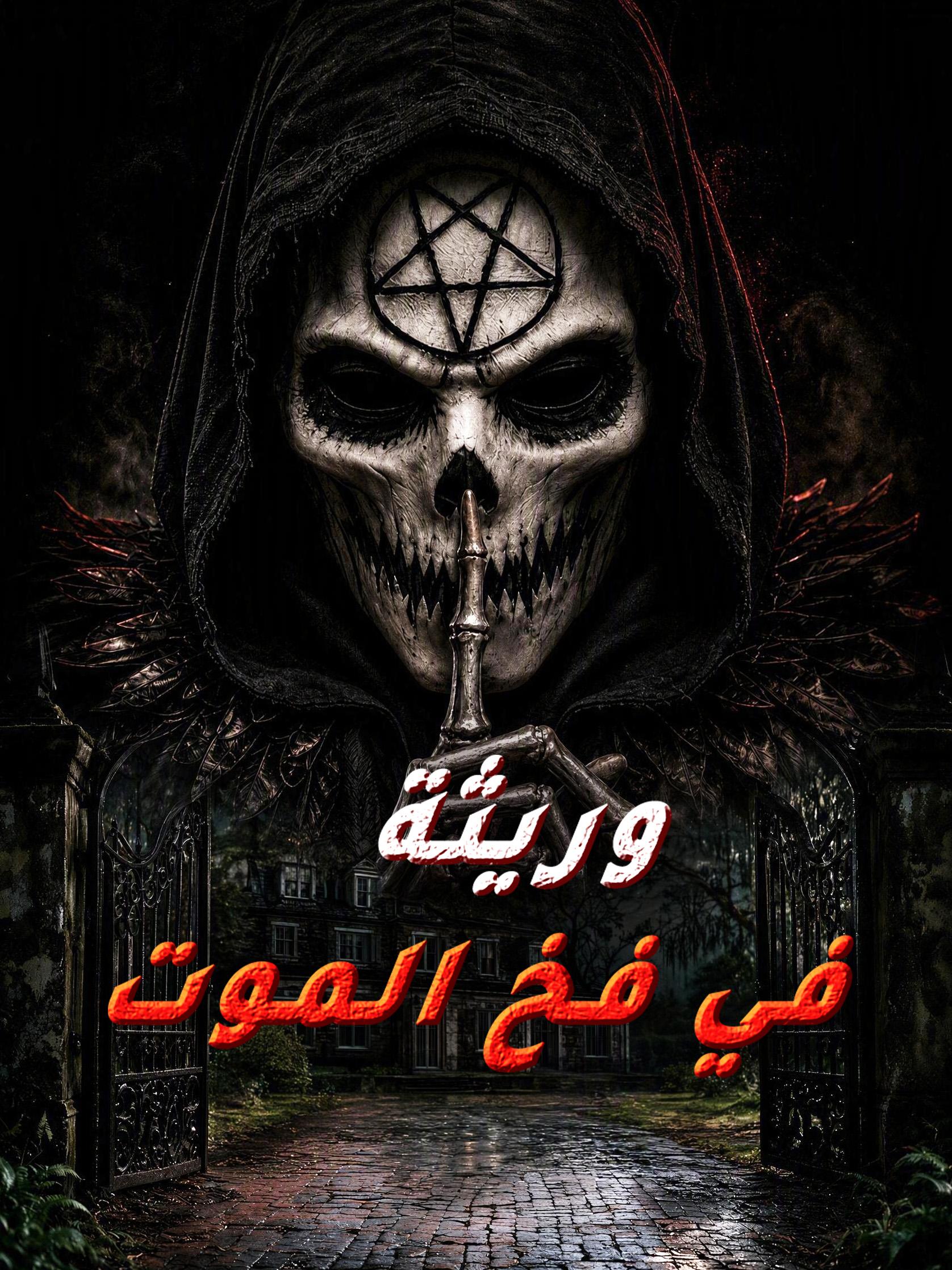وريثة في فخ الموت