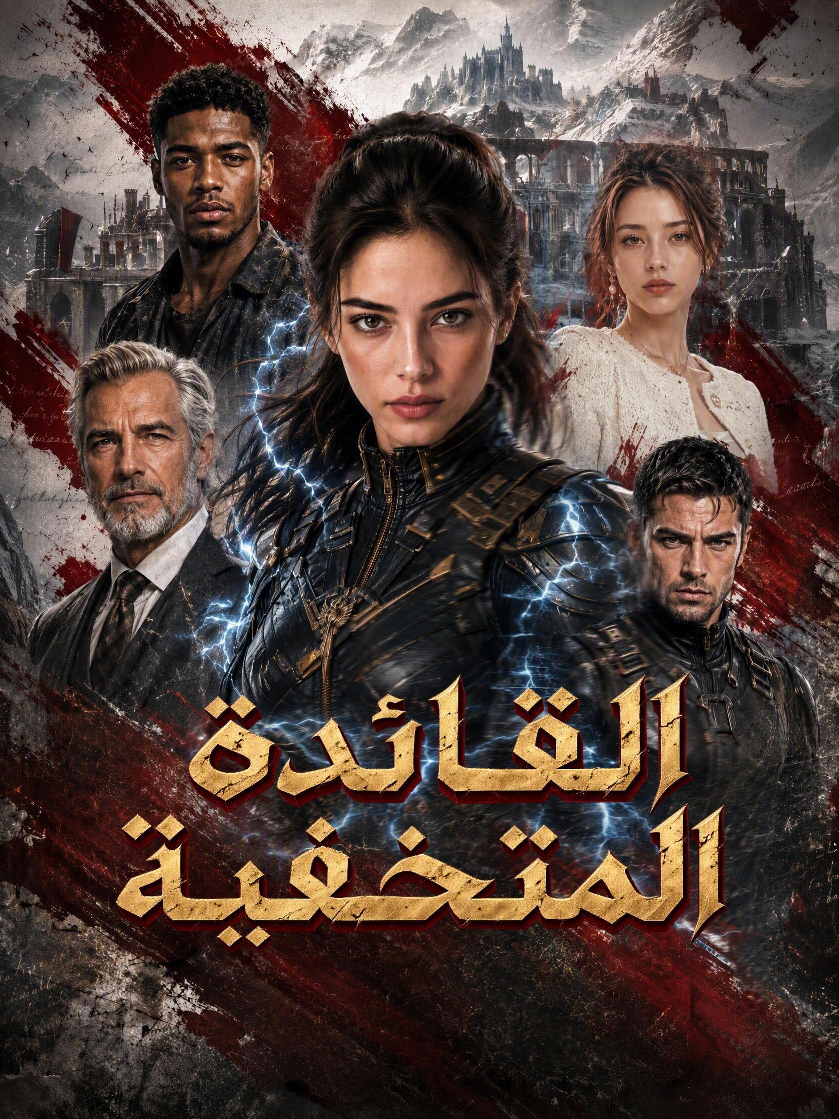 القائدة المتخفية