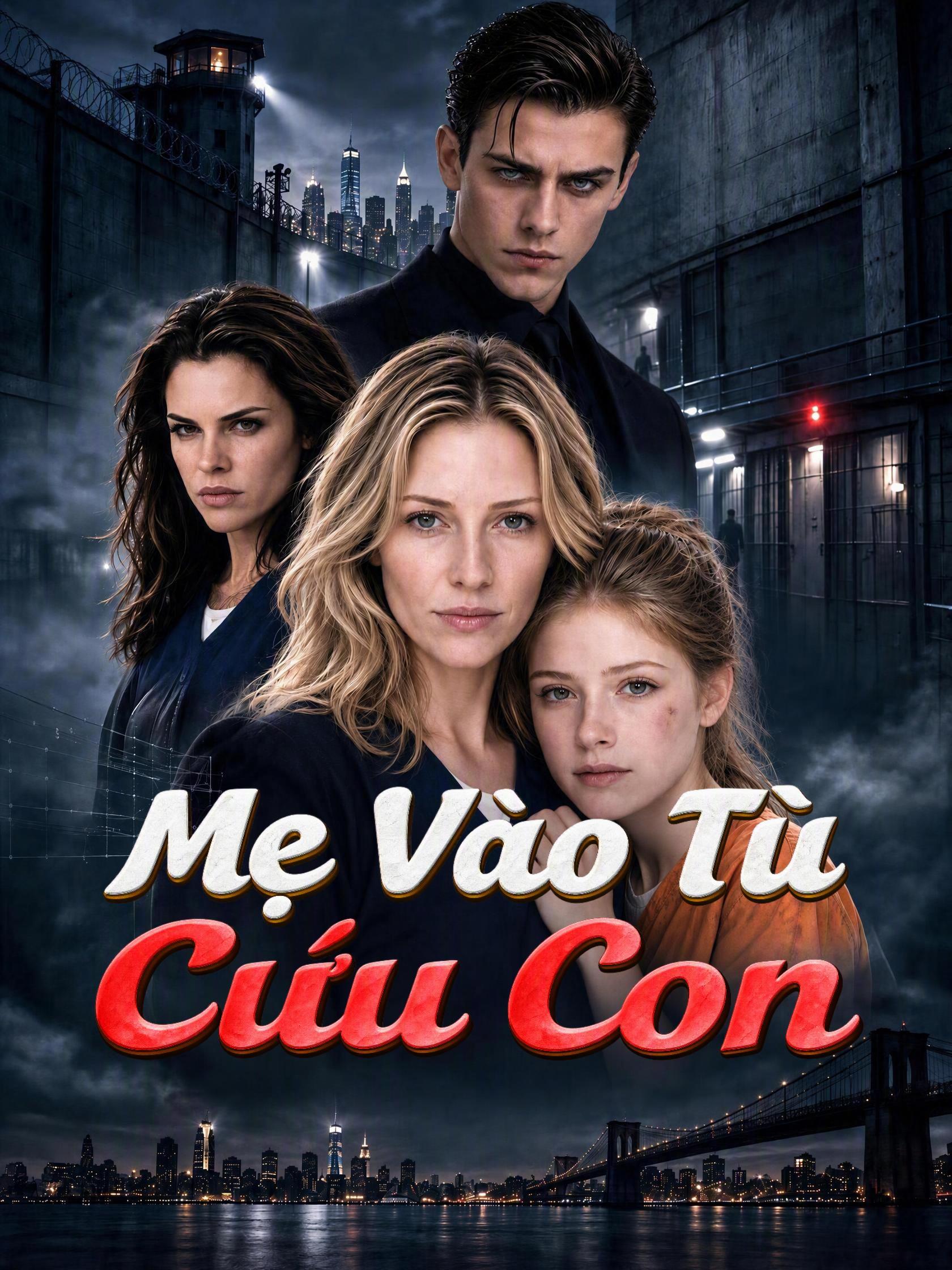 Mẹ Vào Tù Cứu Con