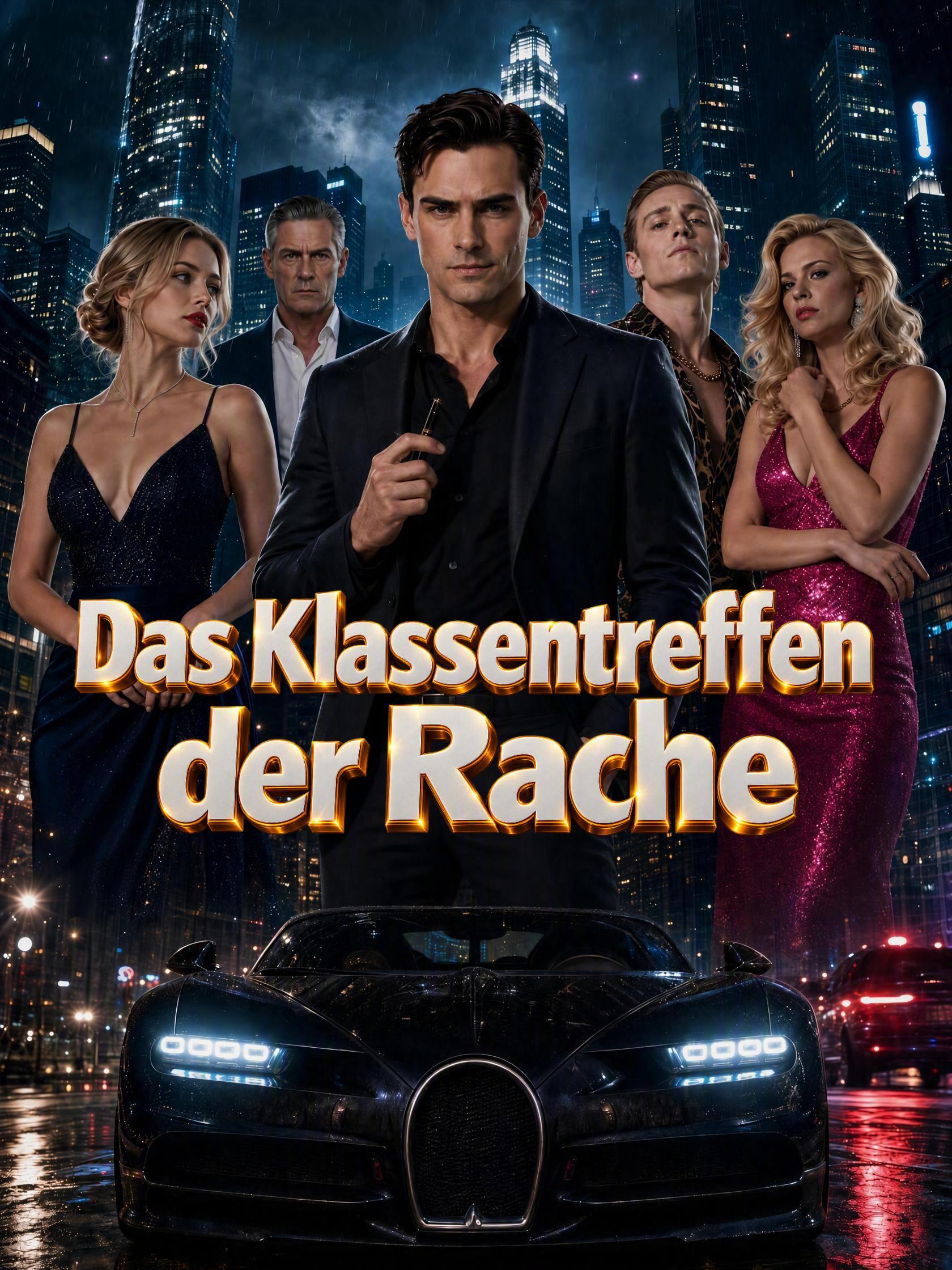 Das Klassentreffen der Rache