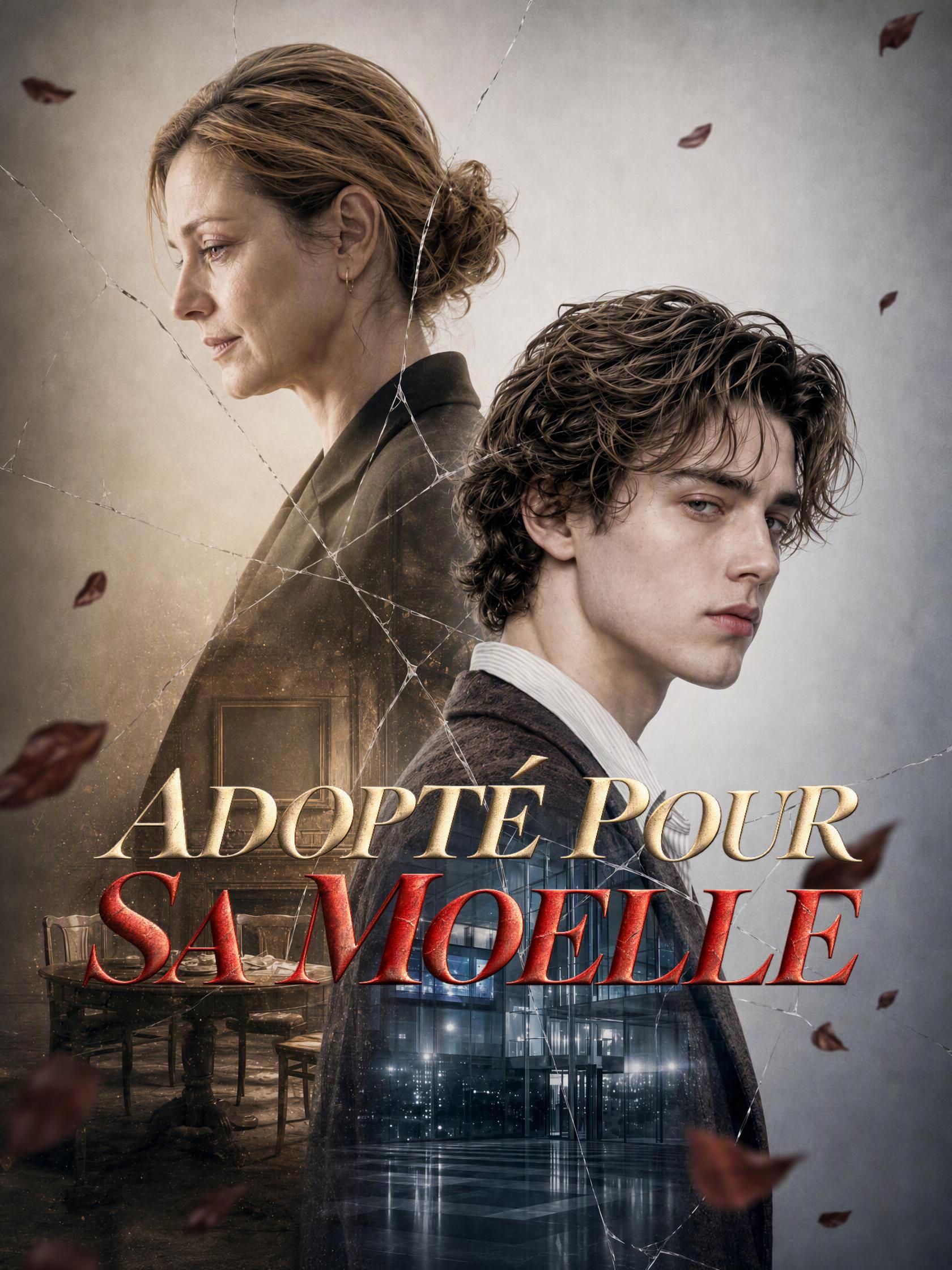 ADOPTÉ POUR SA MOELLE