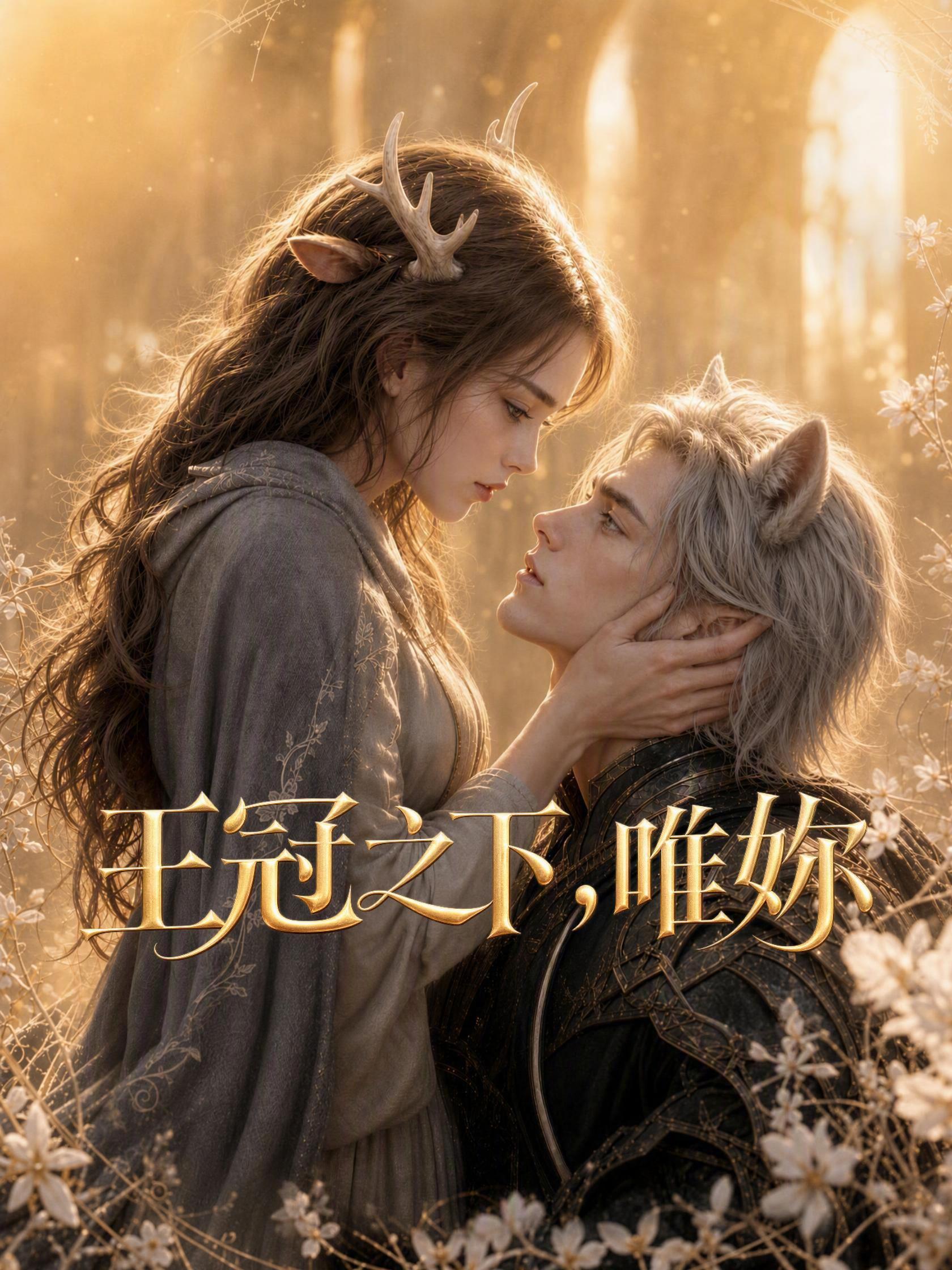 王冠之下，唯妳