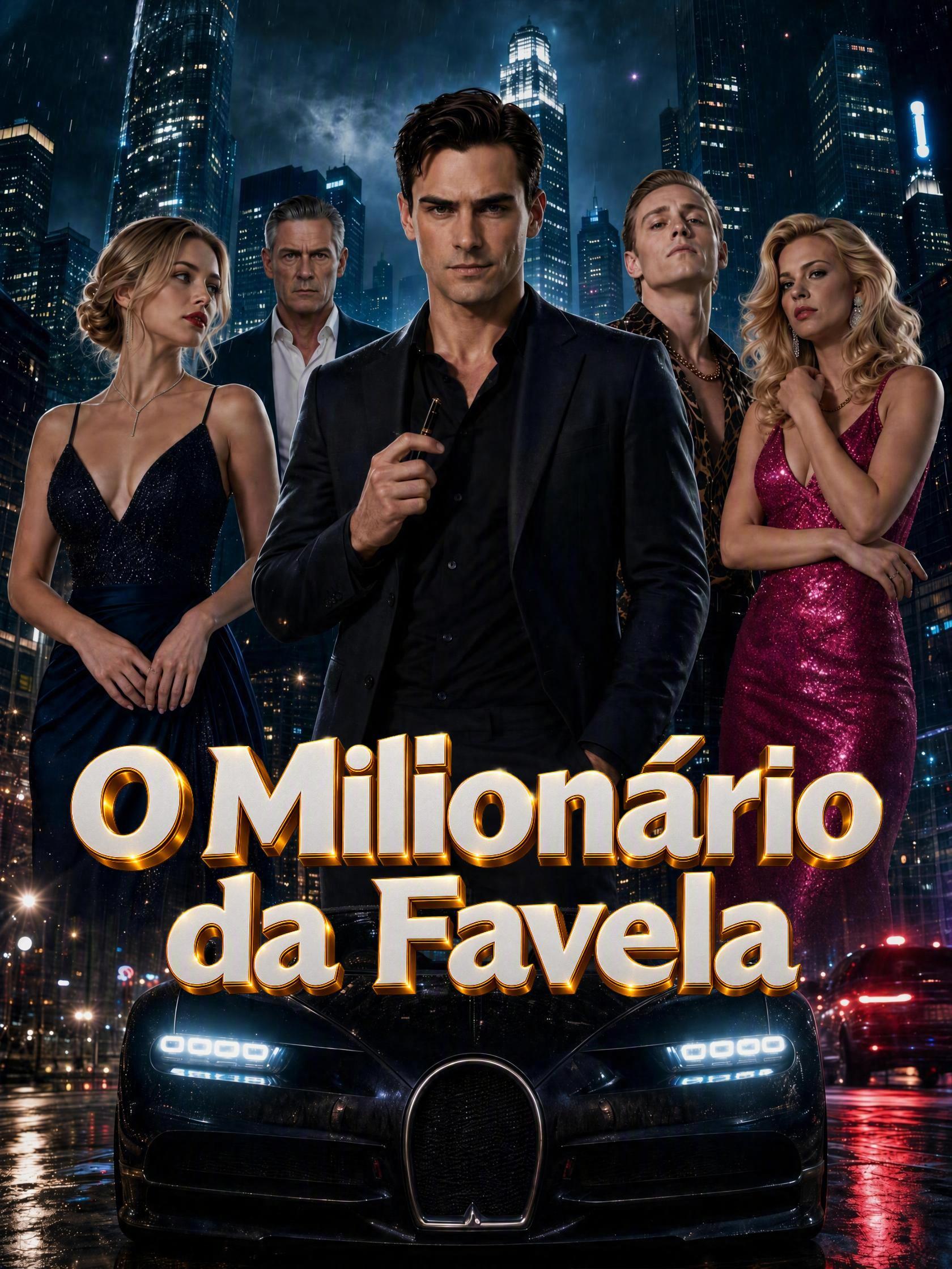 O Milionário da Favela