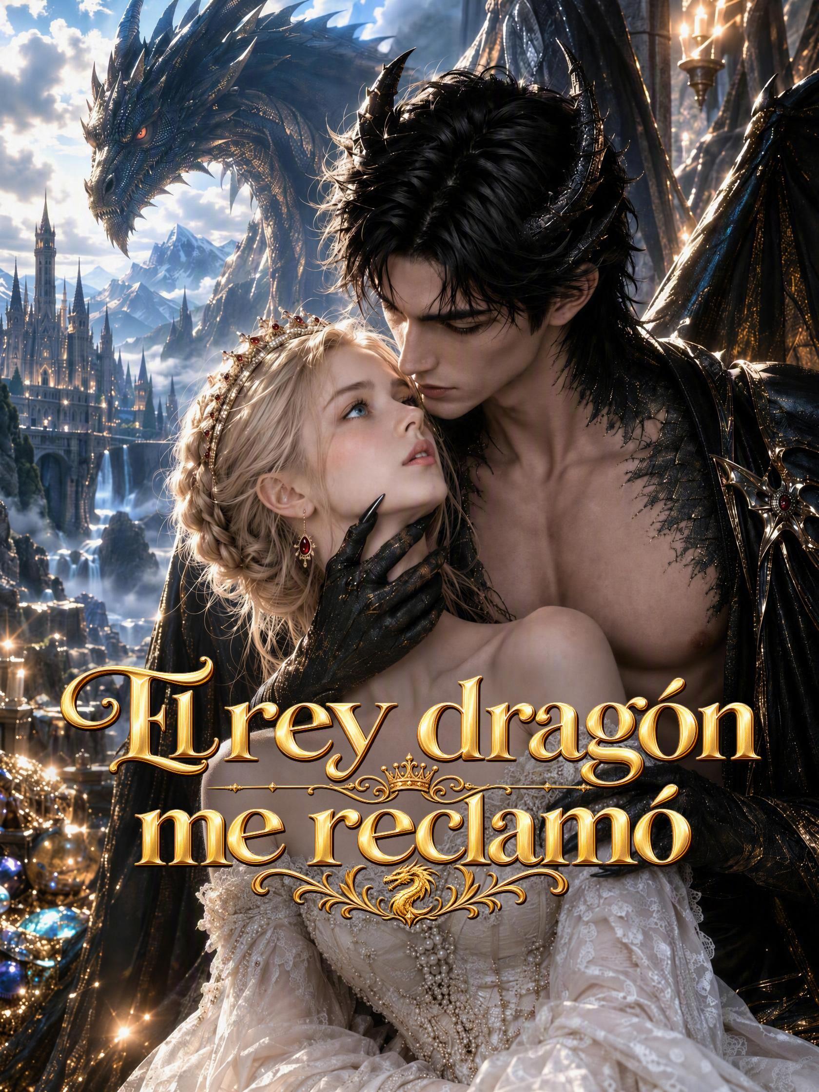 El rey dragón me reclamó
