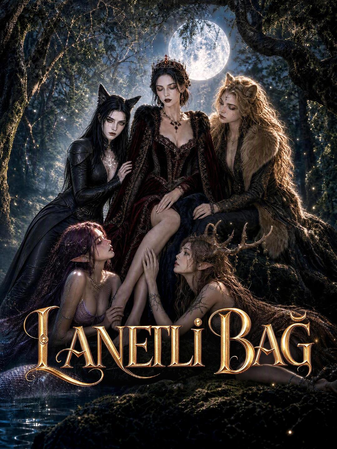 Lanetli Bağ