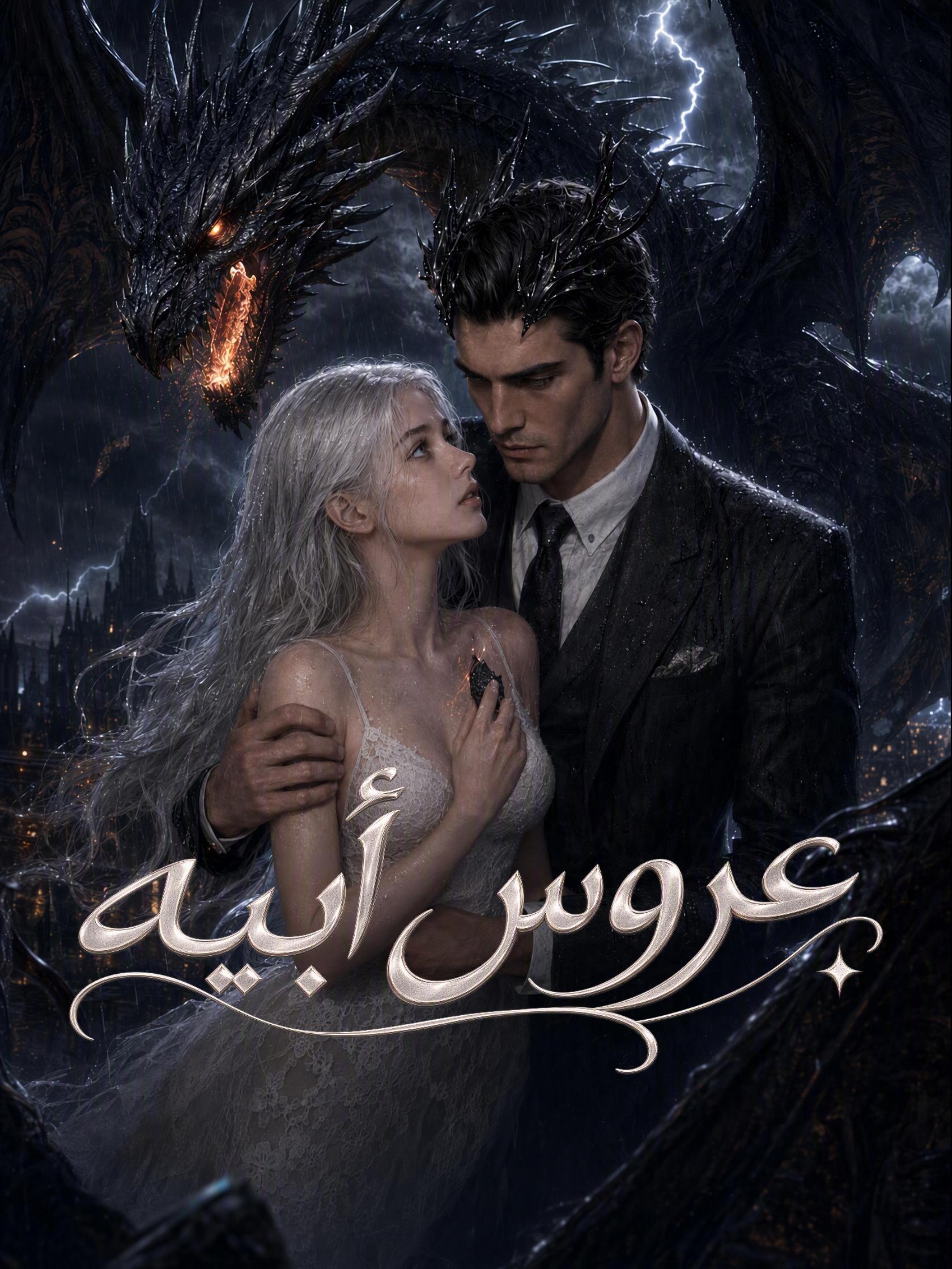 عروس أبيه
