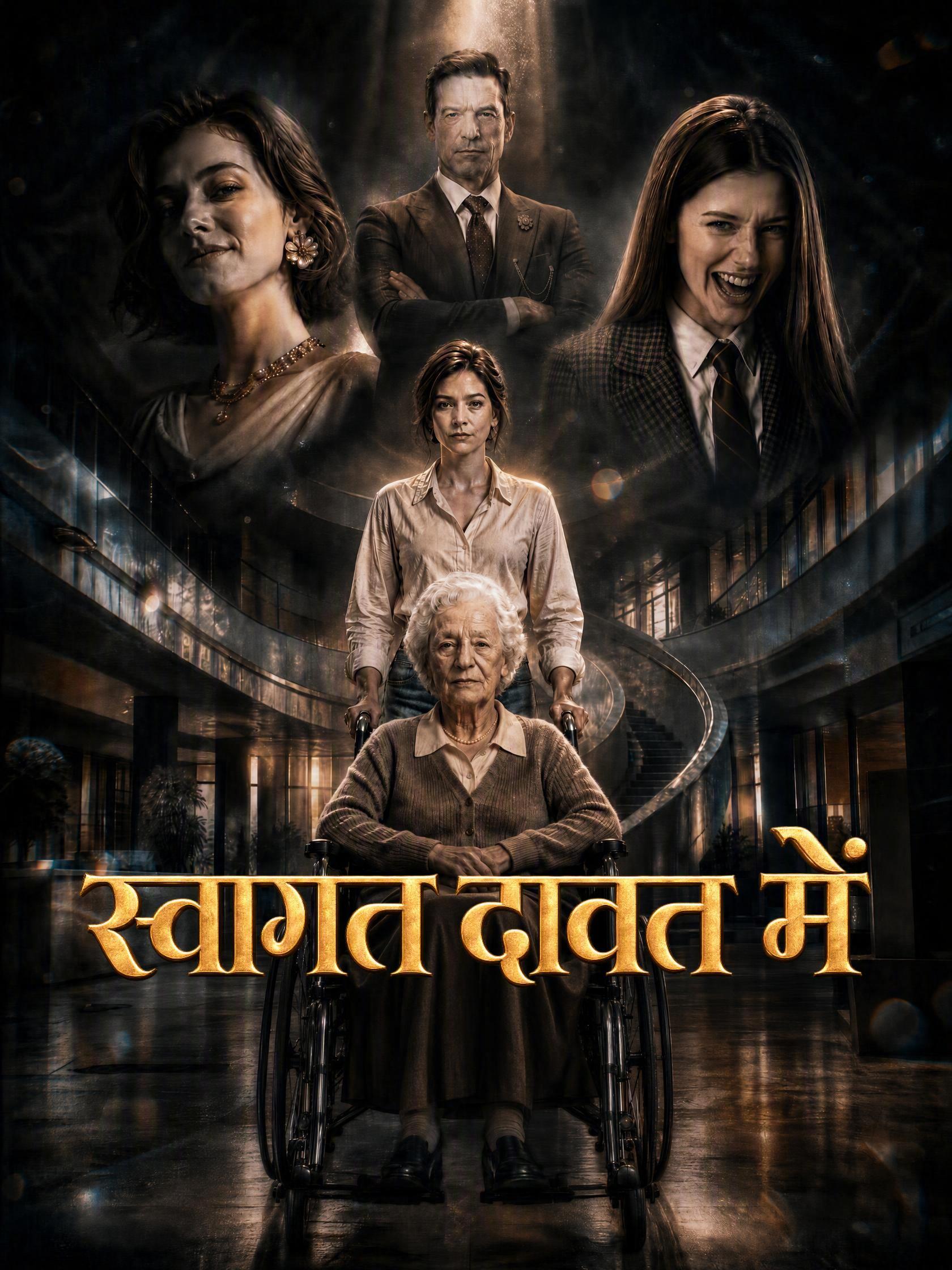 स्वागत दावत में