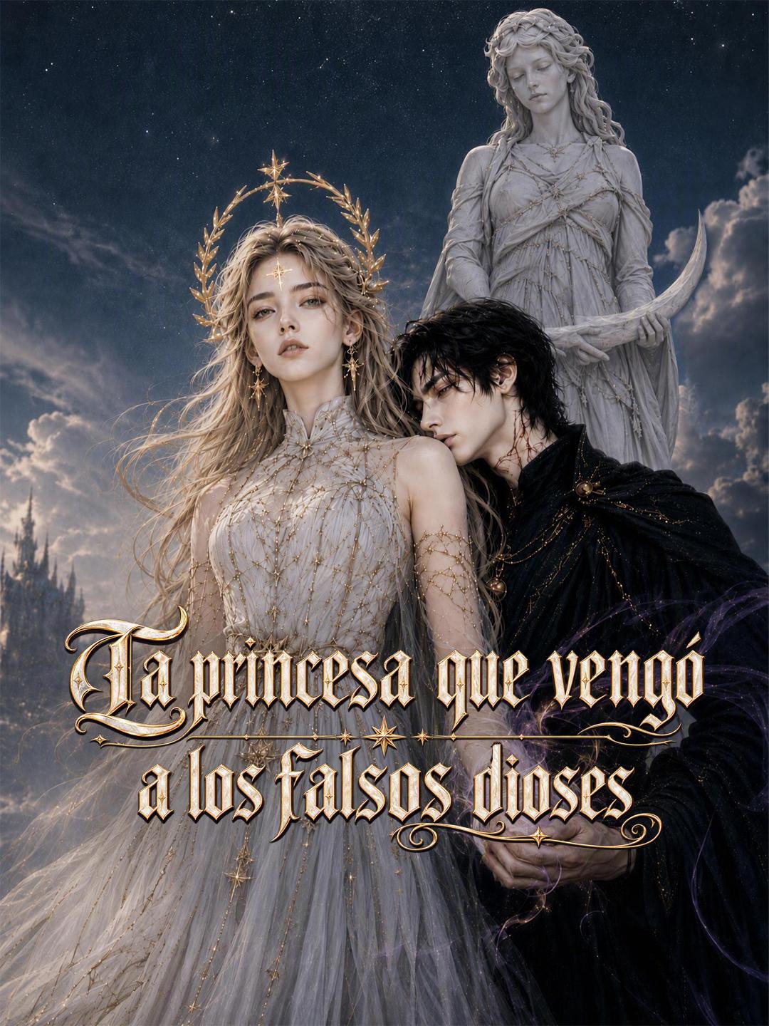 La princesa que vengó a los falsos dioses