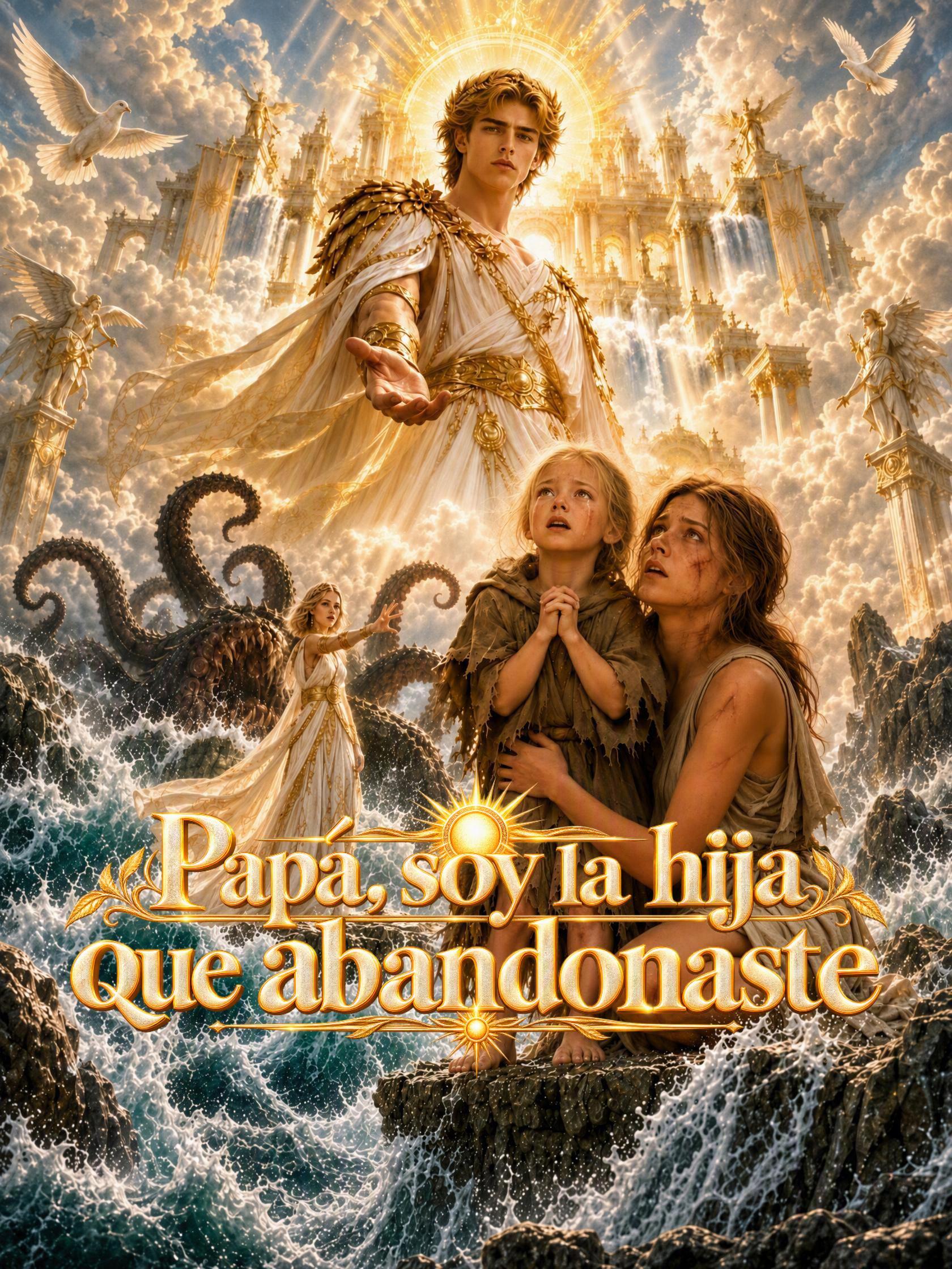 Papá, soy la hija que abandonaste