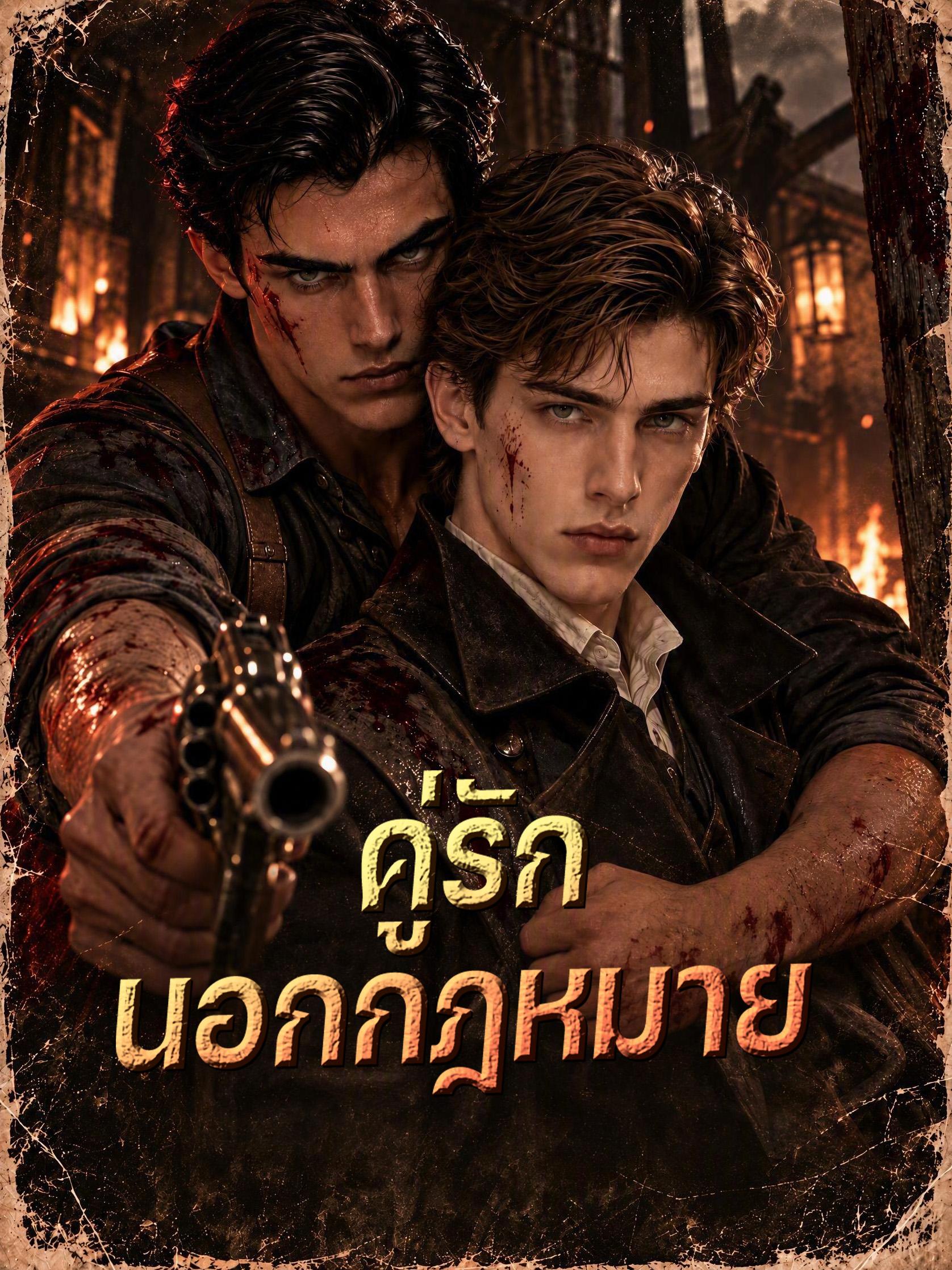 คู่รักนอกกฎหมาย