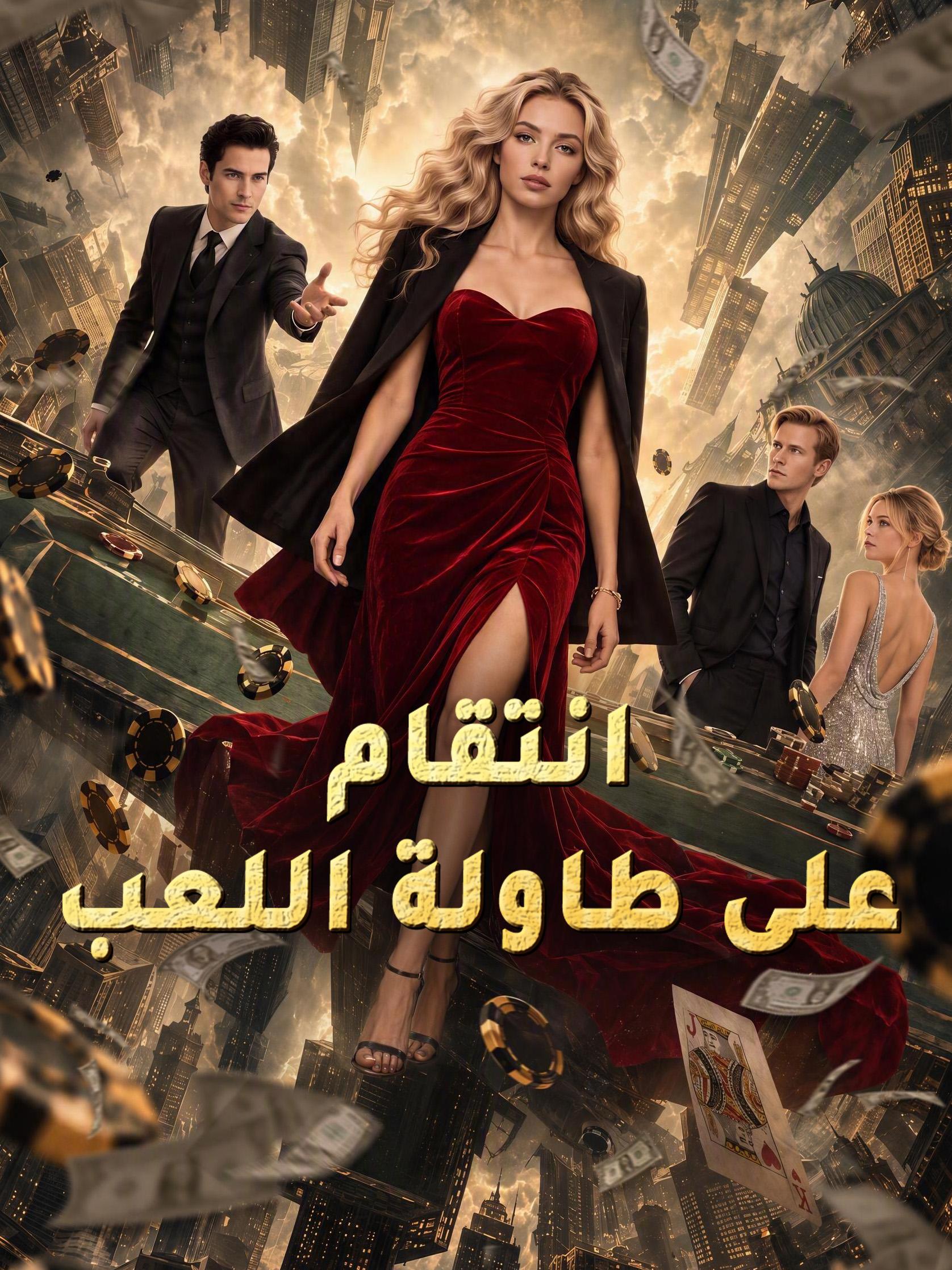 انتقام على طاولة اللعب