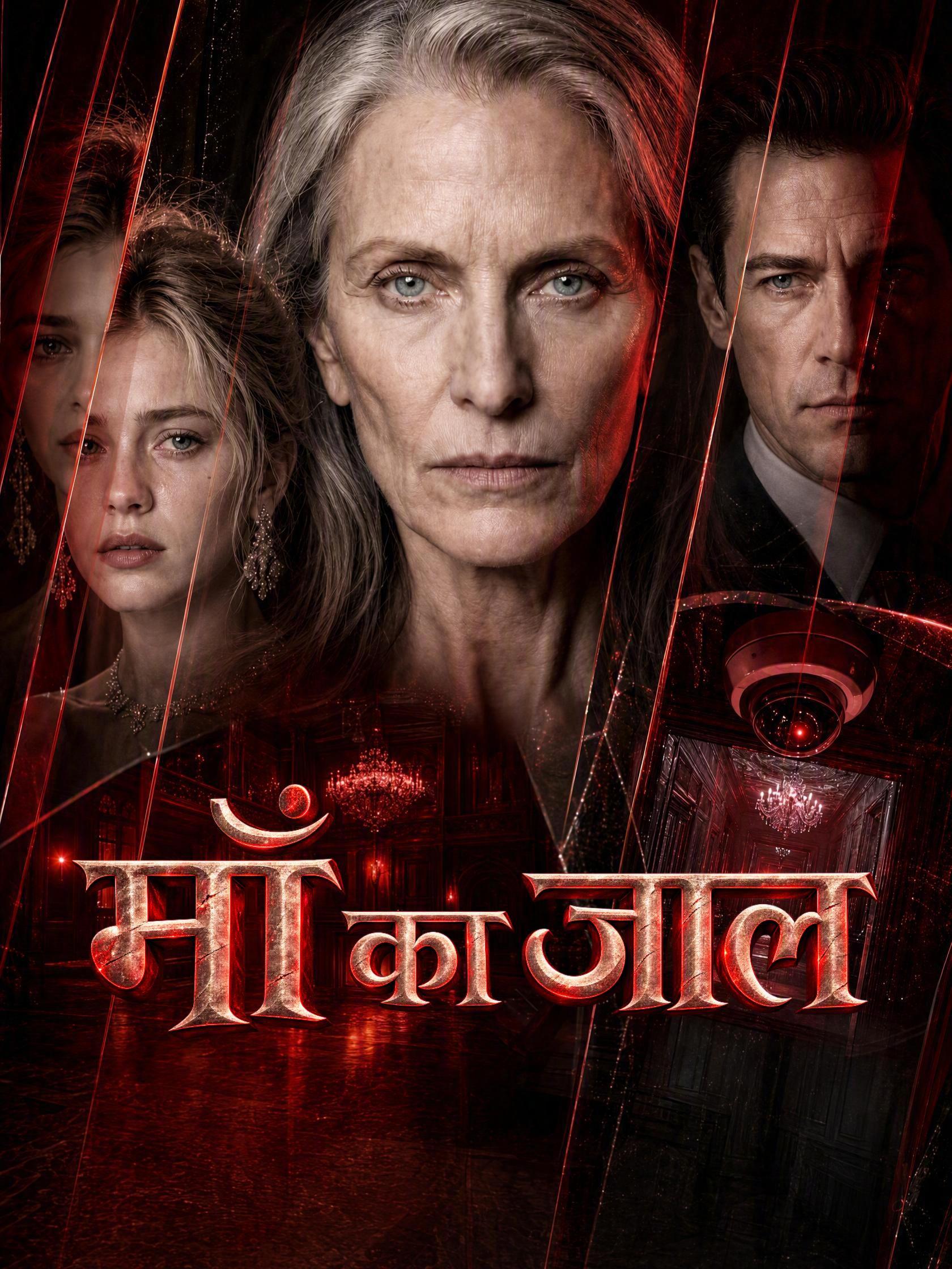 माँ का जाल