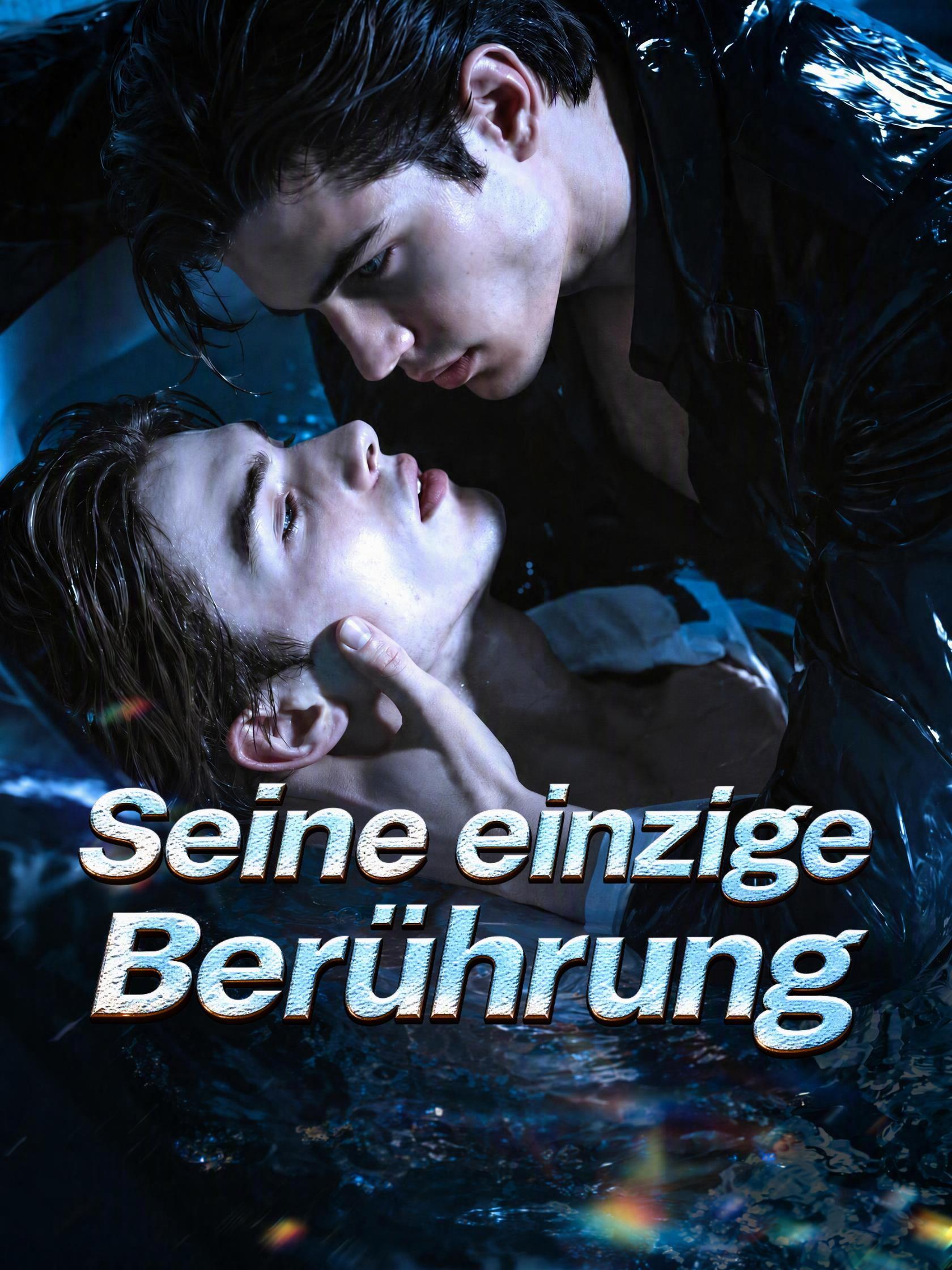 Seine einzige Berührung
