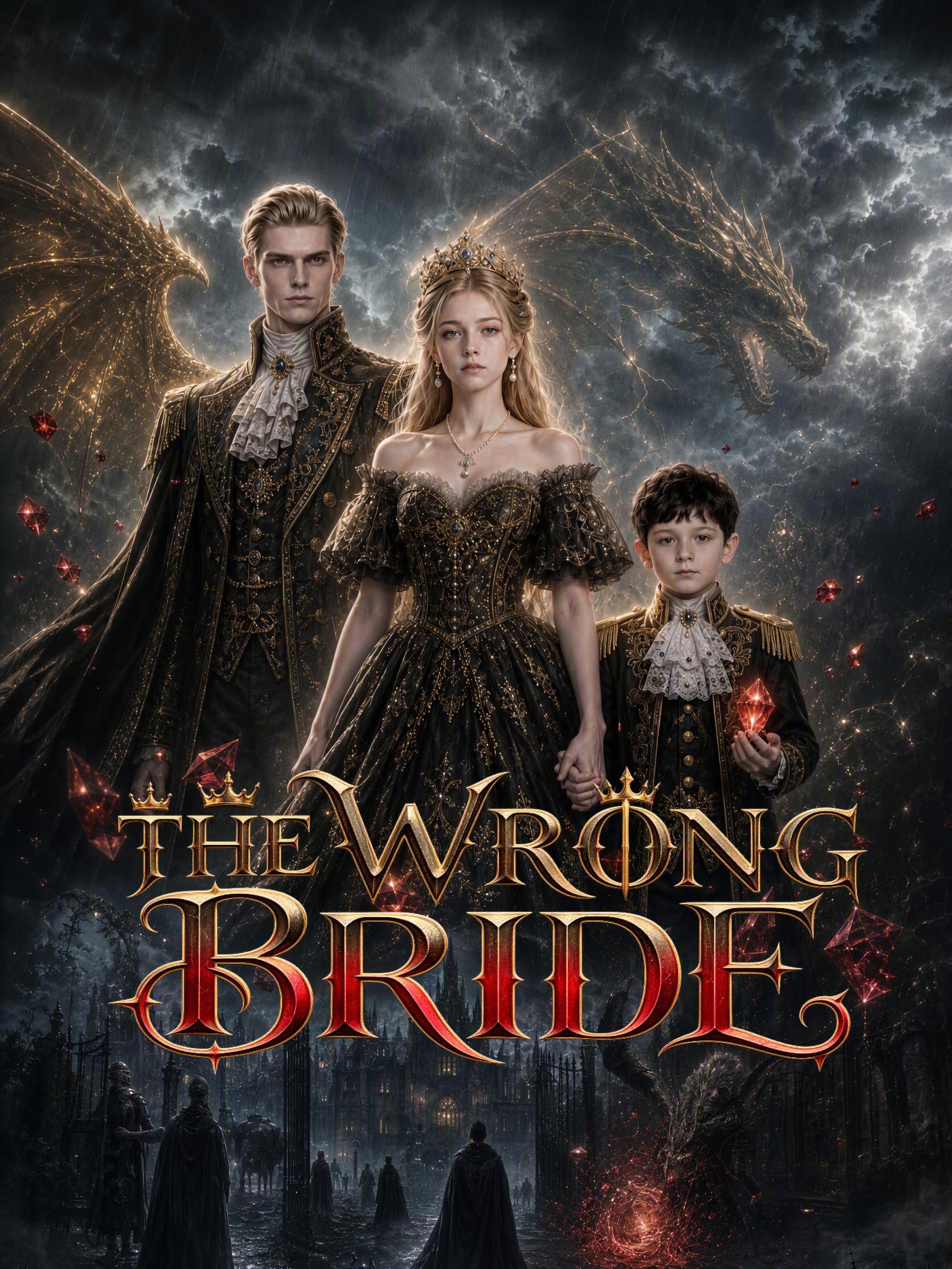 The Wrong Bride