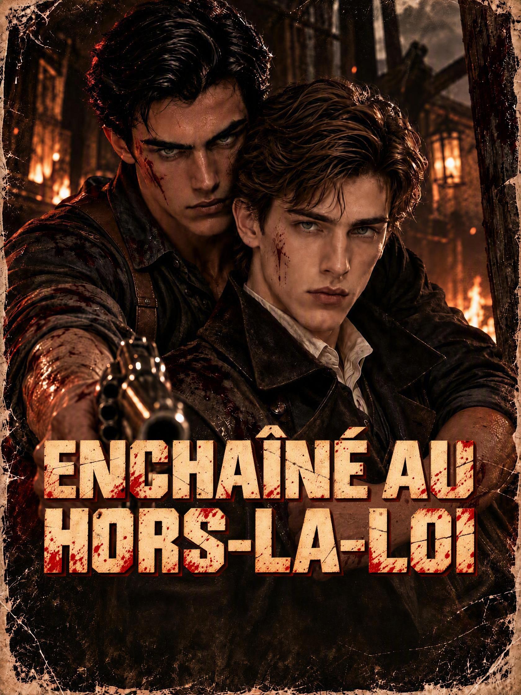 ENCHAÎNÉ AU HORS-LA-LOI