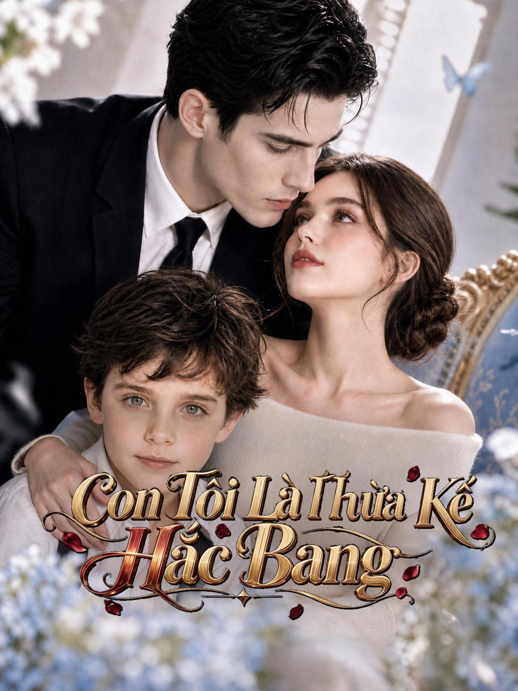 Con Tôi Là Thừa Kế Hắc Bang