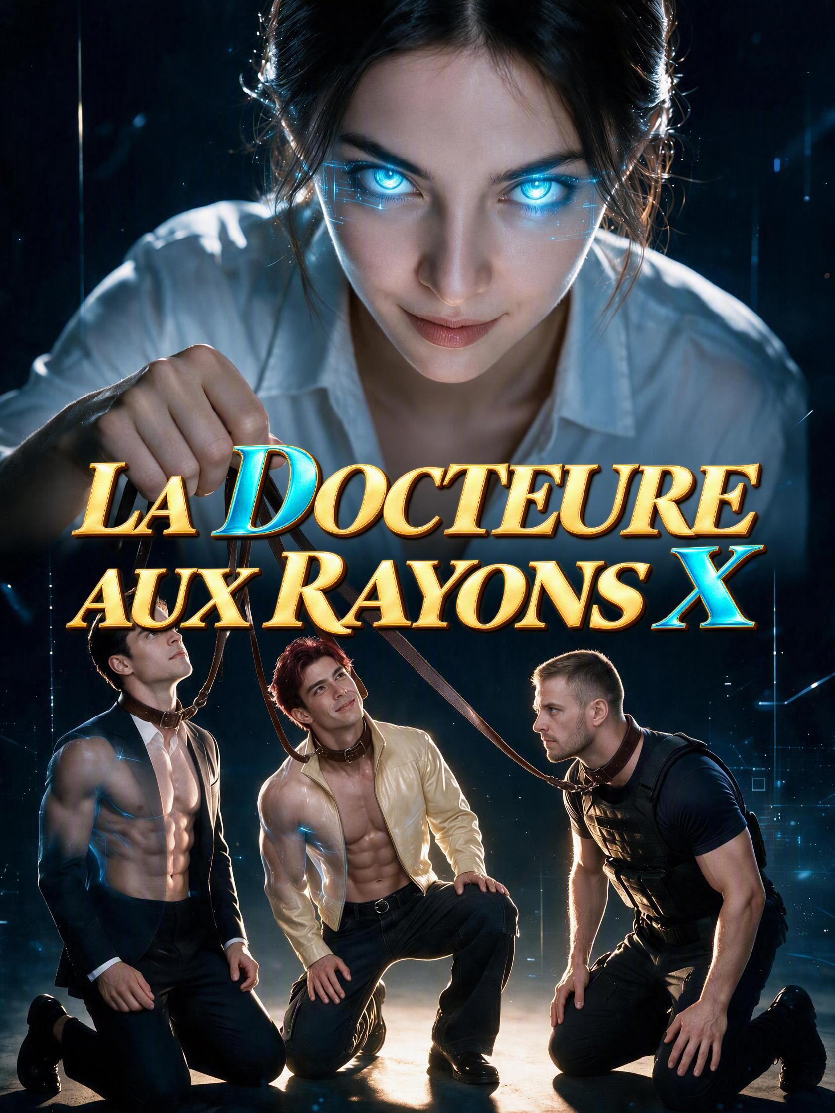 LA DOCTEURE AUX RAYONS X