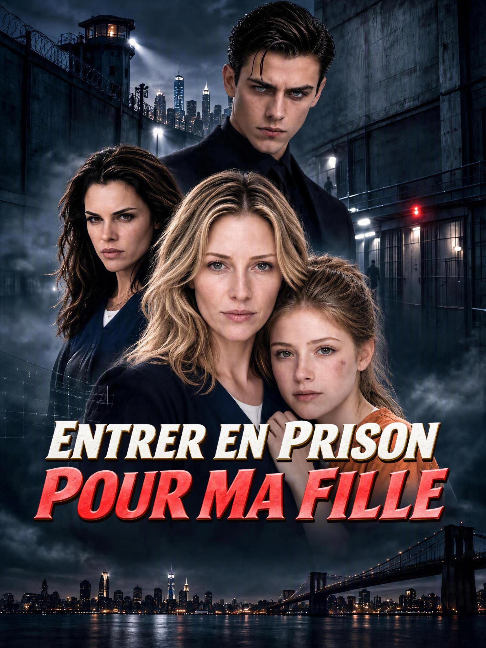 ENTRER EN PRISON POUR MA FILLE