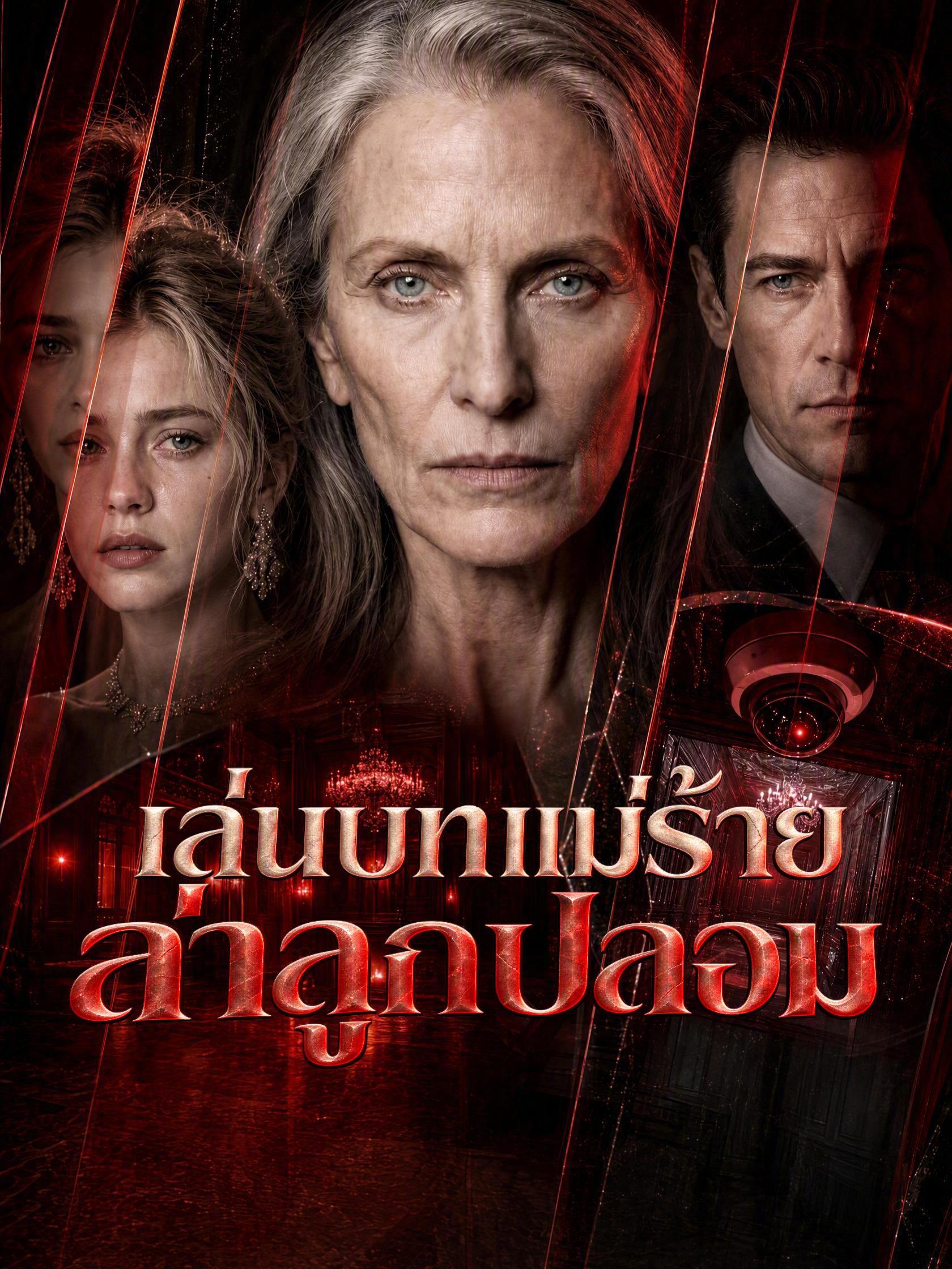 เล่นบทแม่ร้าย ล่าลูกปลอม