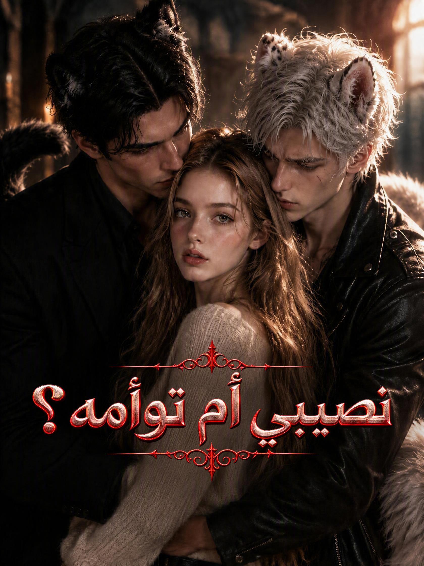 نصيبي أم توأمه؟
