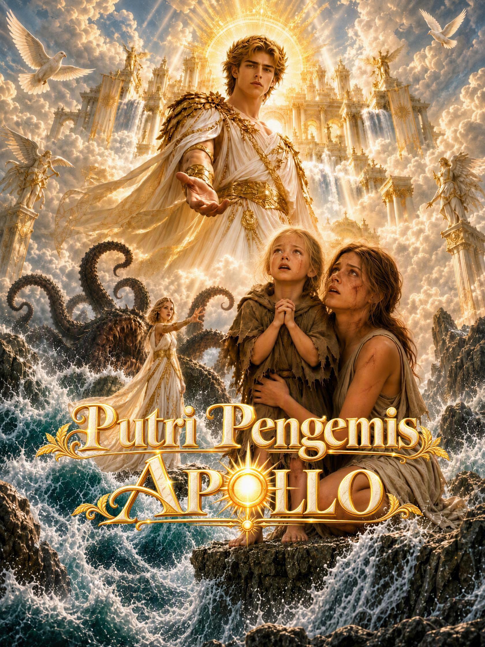 Putri Pengemis Apollo